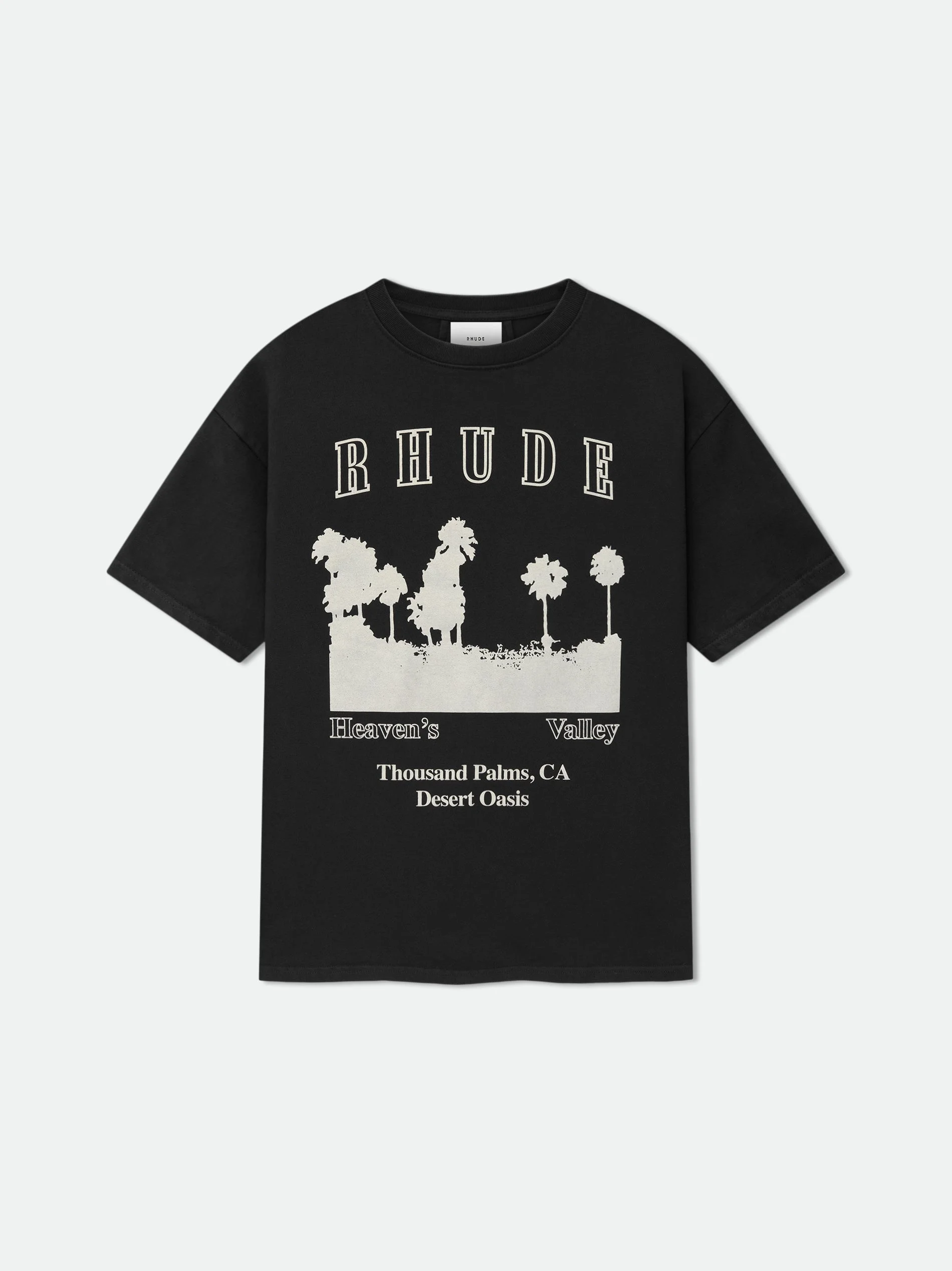 THOUSAND PALMS TEE - 1