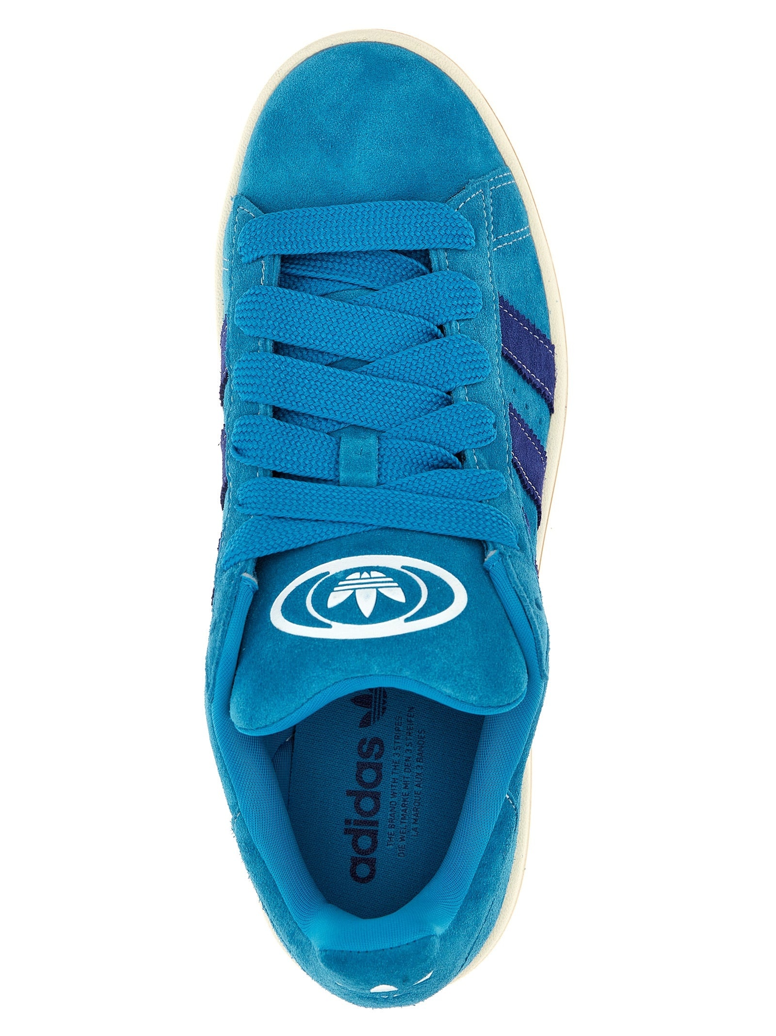 Campus 00s Sneakers Light Blue - 4