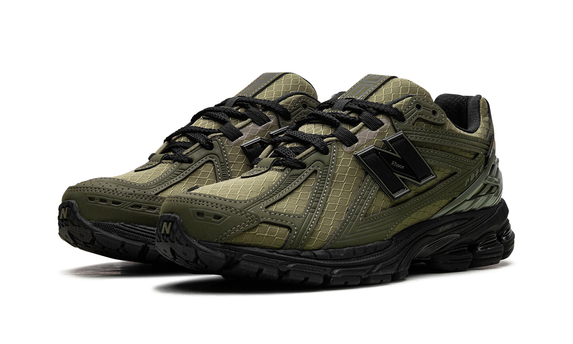 1906R "Cordura Dark Camo Green" - 2