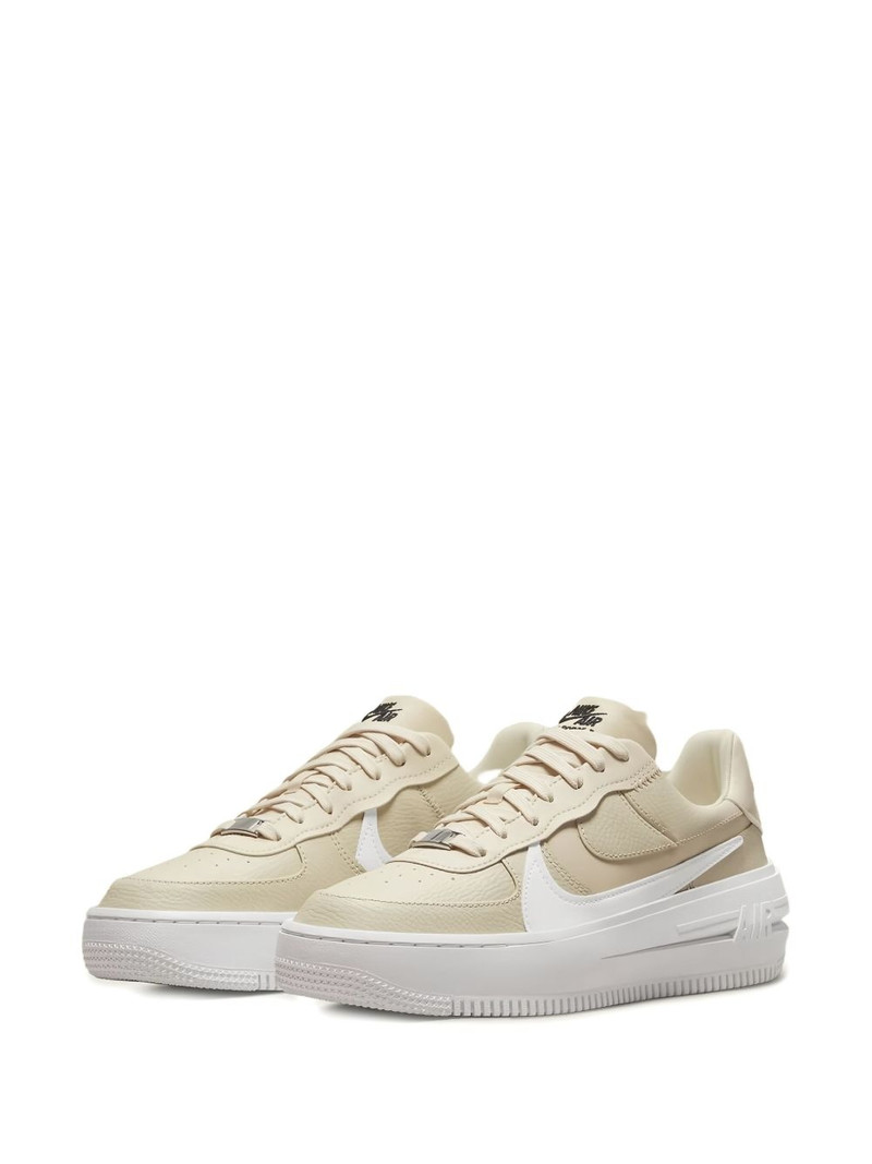 Nike Air Force 1 PLT.AF.ORM "Fossil" sneakers outlook