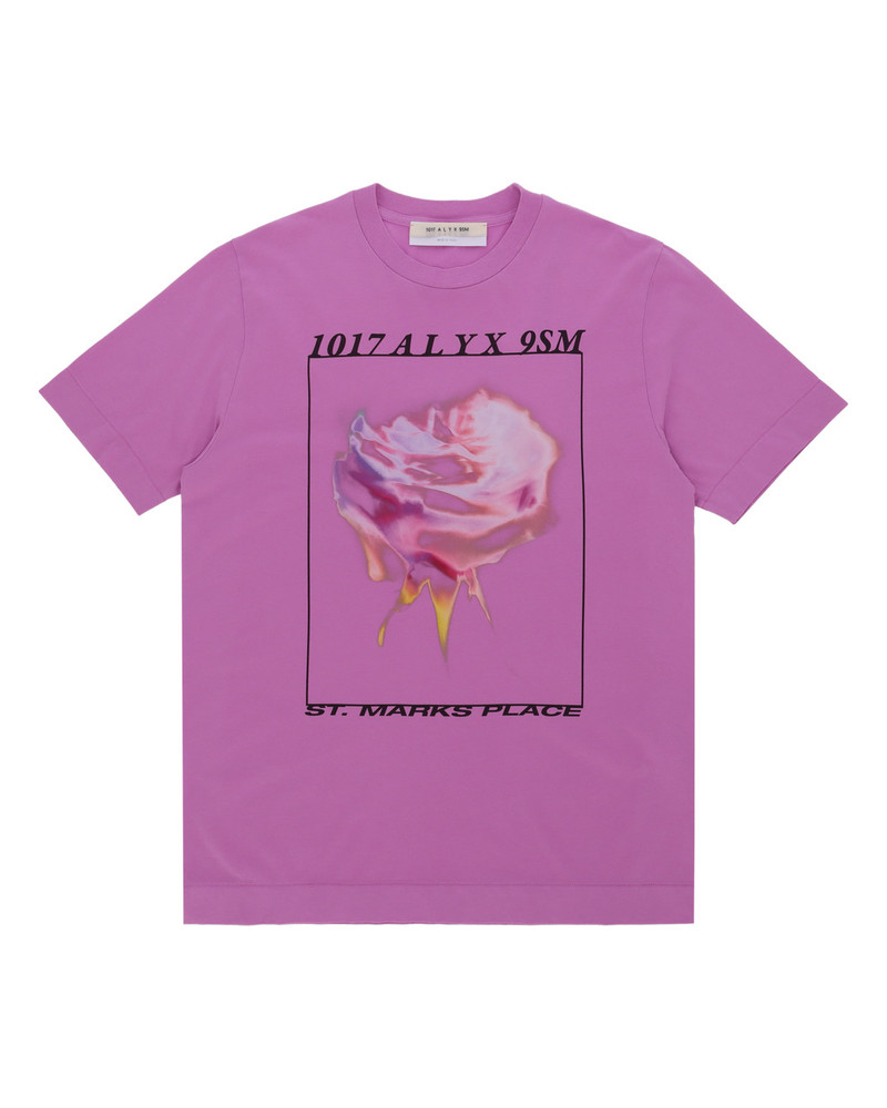 ALYX ICON FLOWER S/S TEE 1