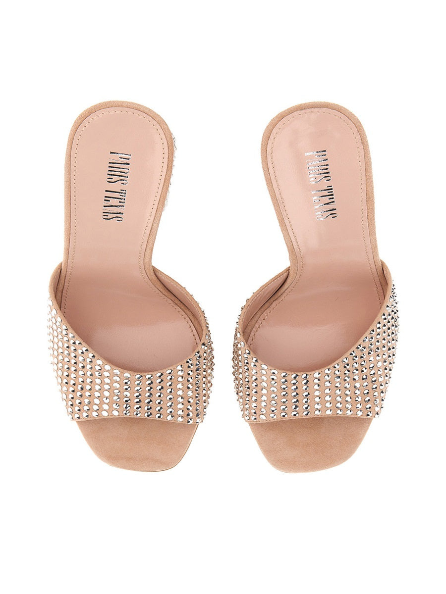 Paris Texas Women Mule Holly Anja - 2