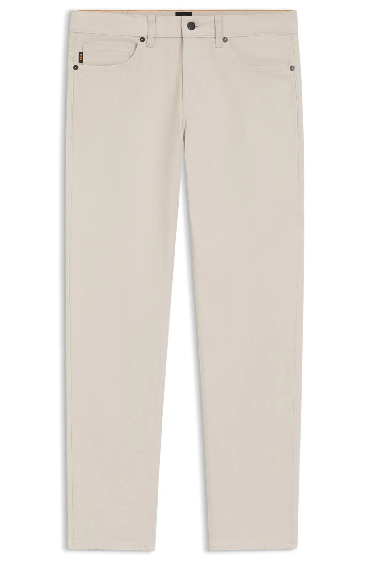 DELAWARE TROUSERS IN STRETCH-COTTON CANVAS - 1