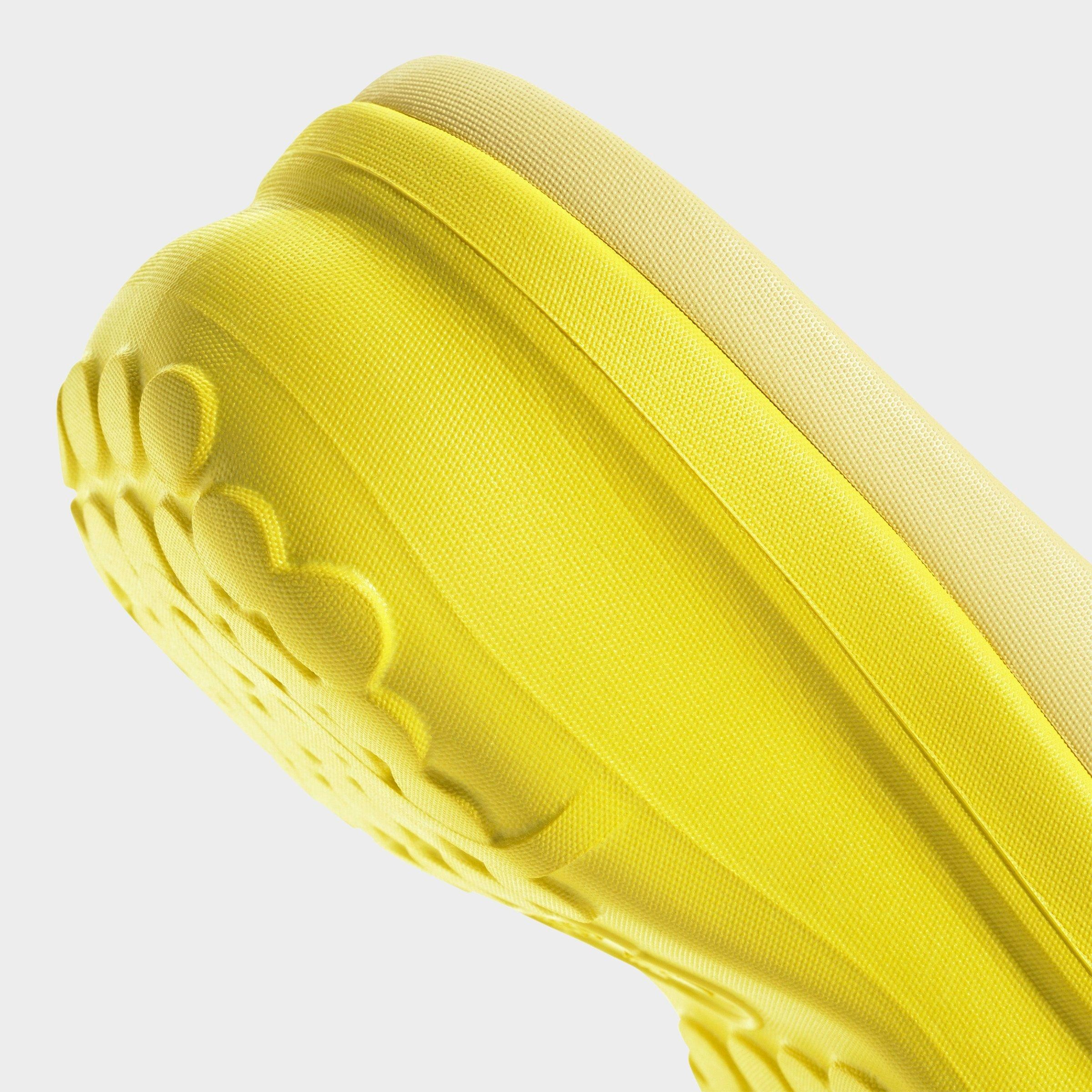 WOMEN'S ADIDAS ORIGINALS ADIFOM STAN SMITH SLIDE SANDALS - 3
