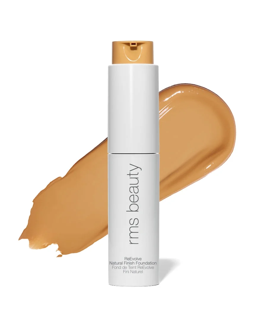 ReEvolve Natural Finish Liquid Foundation - 1
