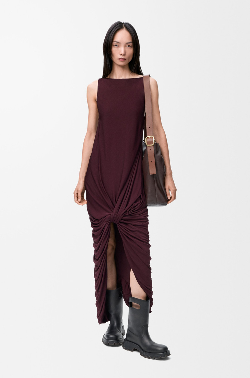 Loewe Dress in viscose outlook