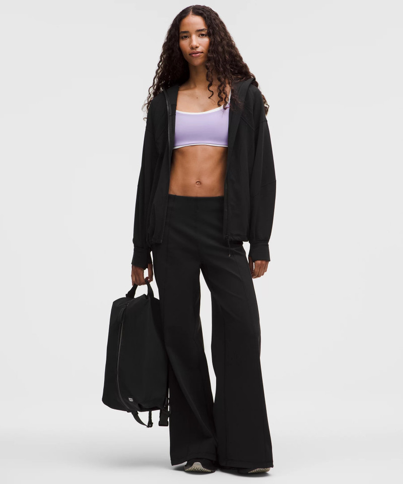 Define High-Rise Wide-Leg Pant *Luon 1
