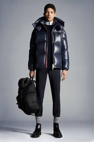 Moncler Montbeliard Short Down Jacket outlook