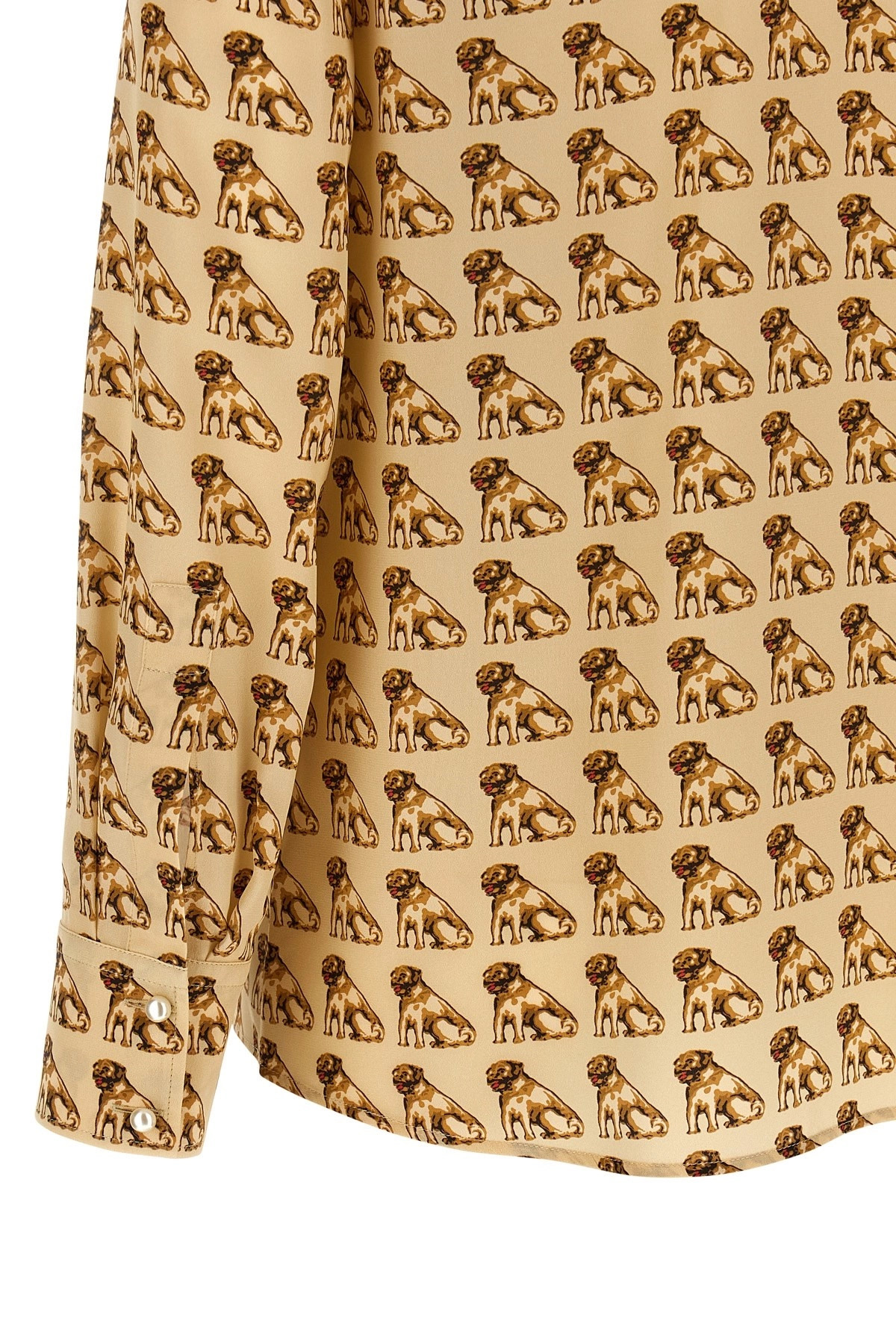 Valentino Garavani Petit Charles print shirt - 4