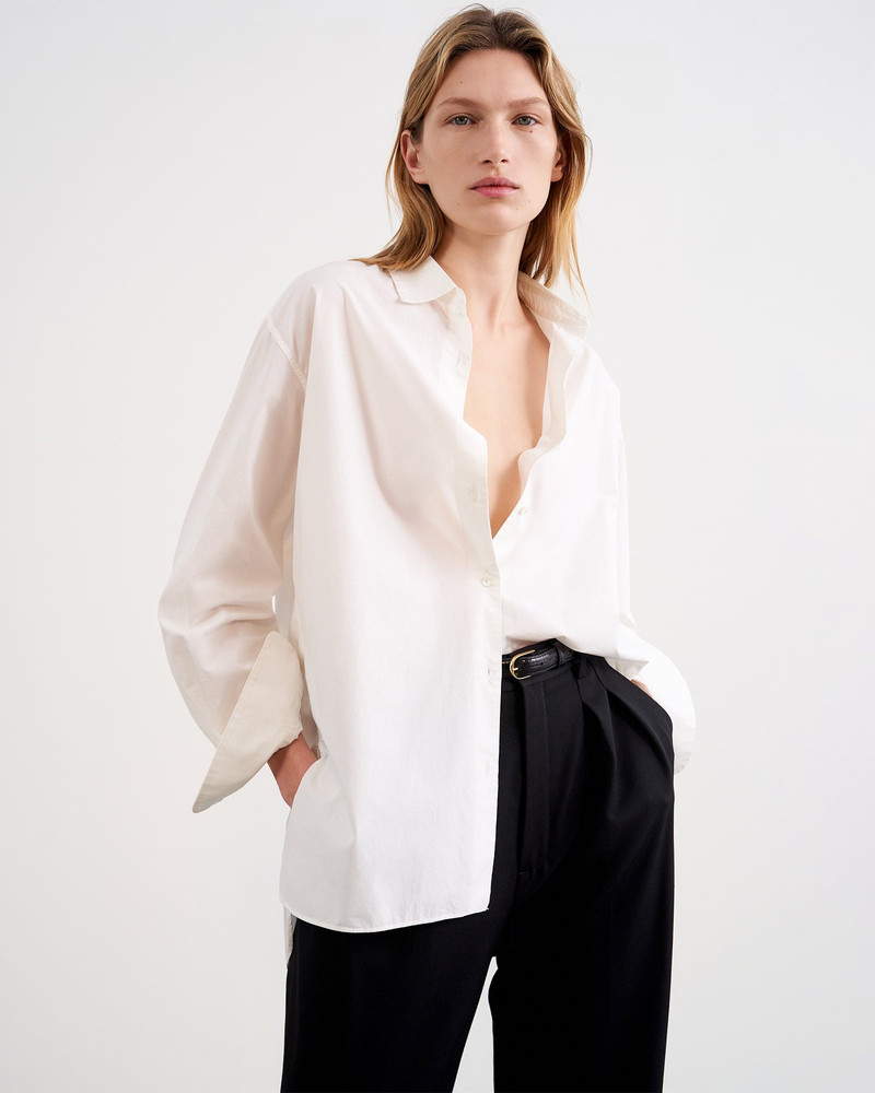 NILI LOTAN YORKE SHIRT outlook