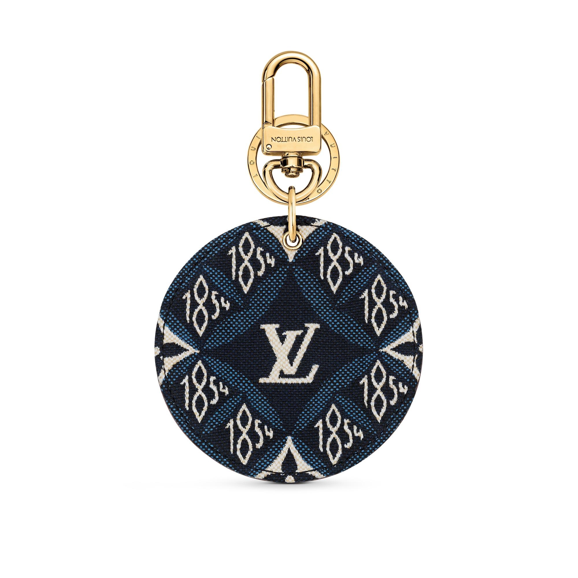 Since 1854 Bag Charm and Key Holder - 1