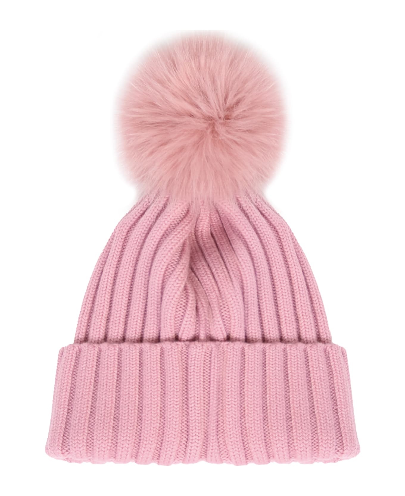 Pom Pom Beanie - 3