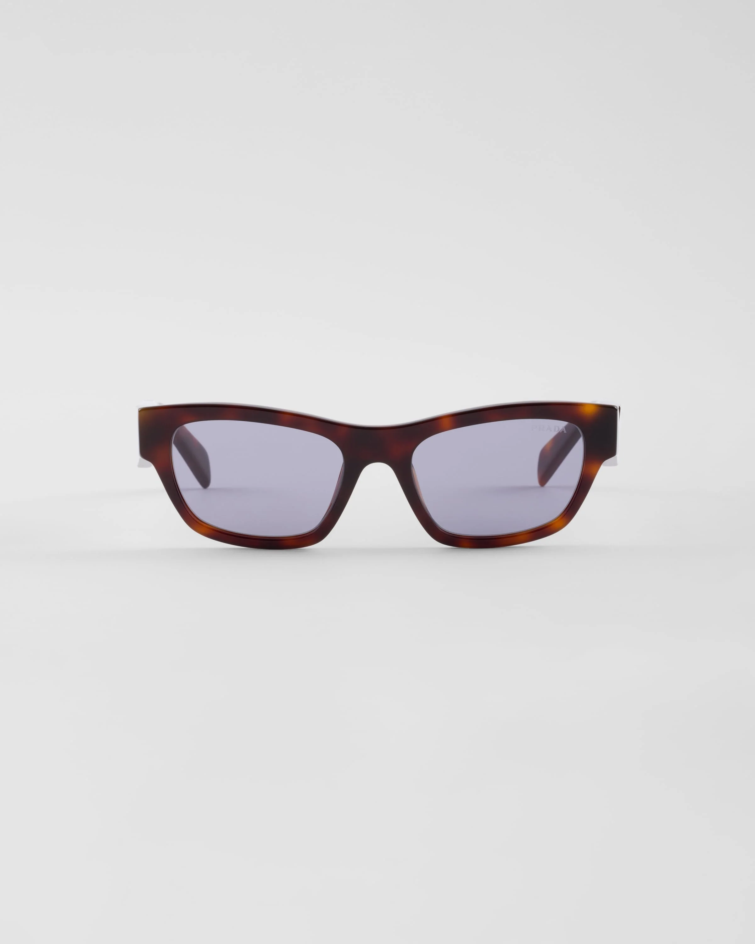 tortoiseshell-효과 선글라스 - 1