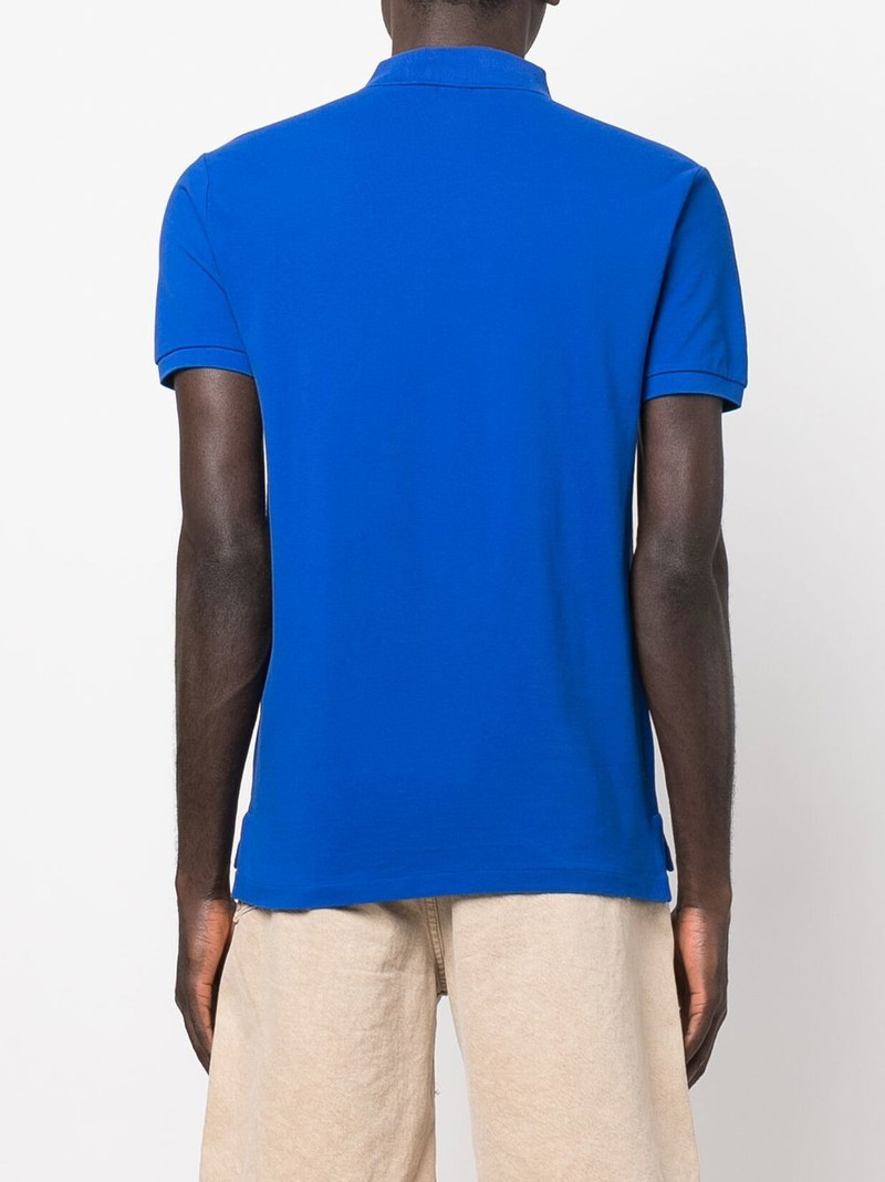 Polo Pony cotton polo shirt 4