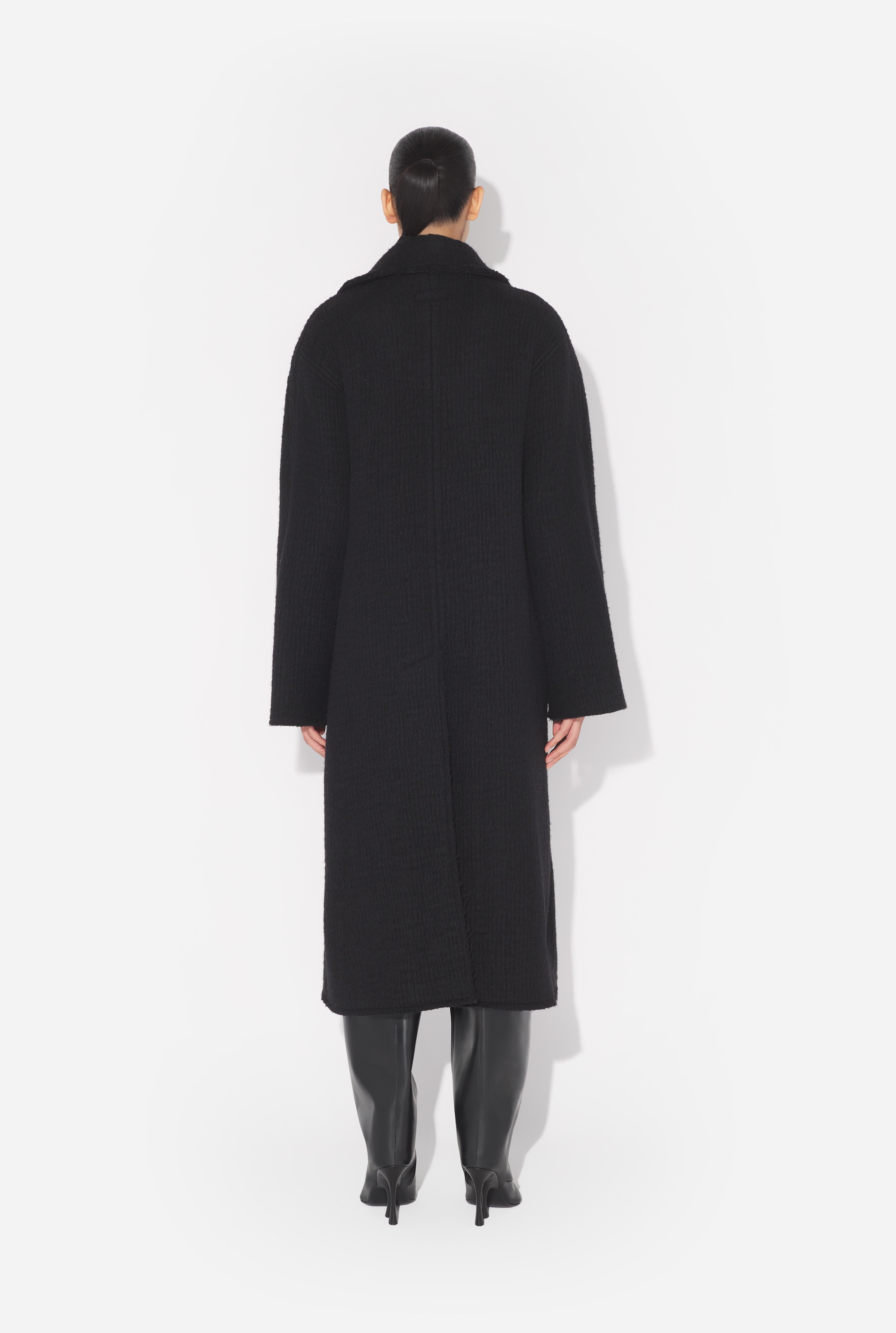 THE LONG GAULTIER COAT - 2