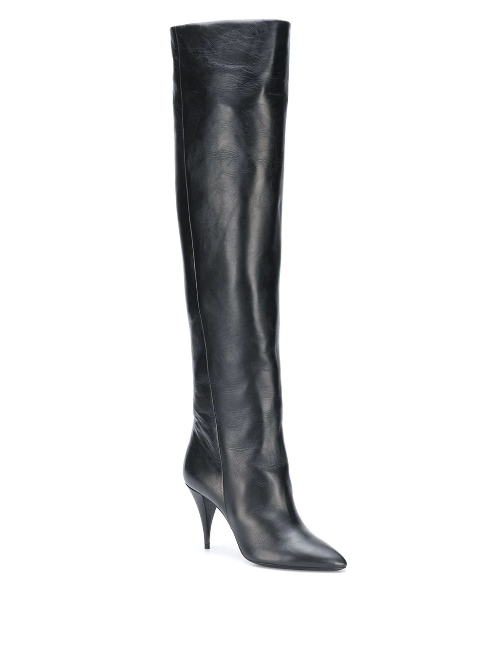 Kiki 85mm knee-length boots - 2