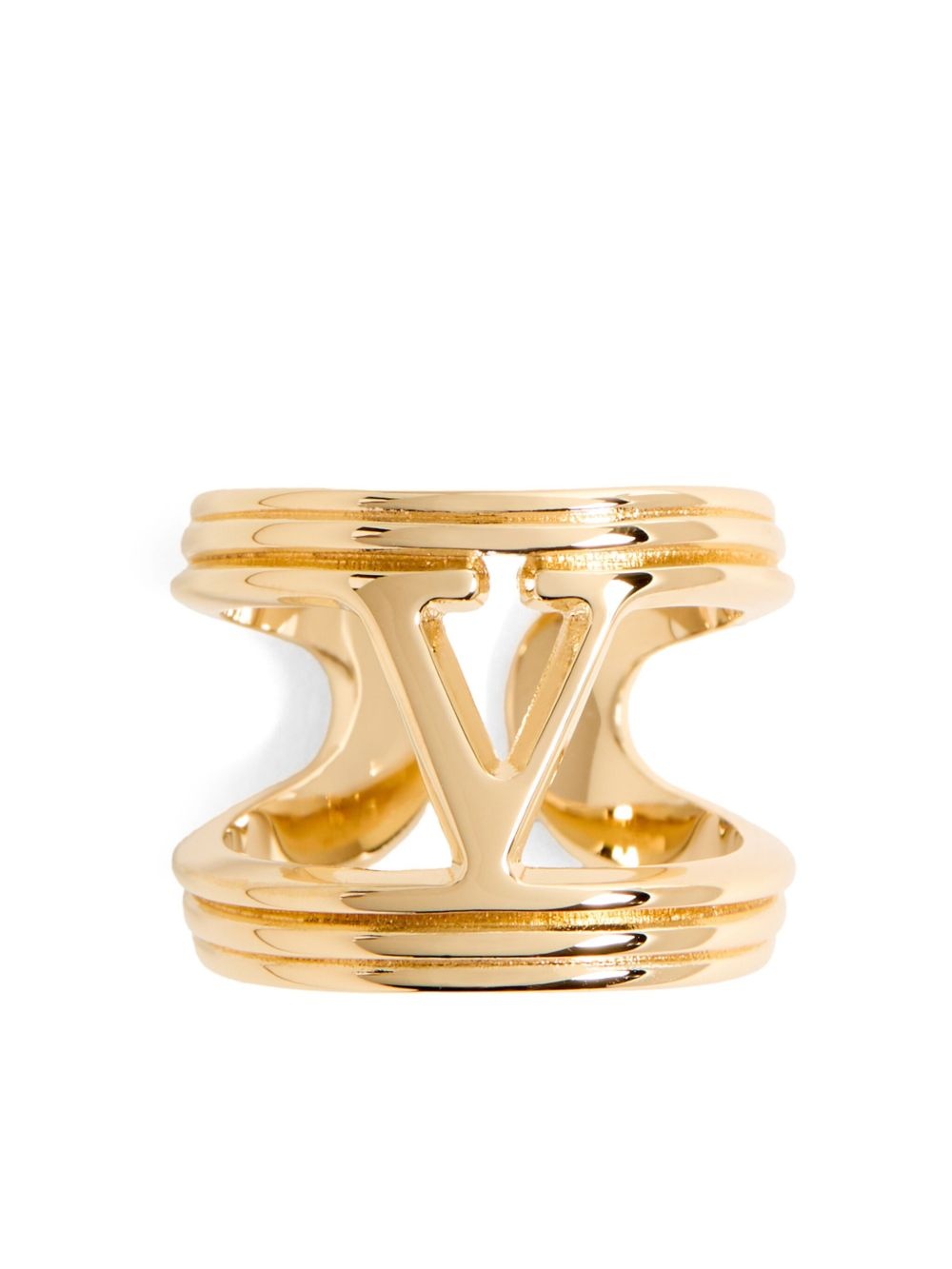 VLogo Signature ring - 3
