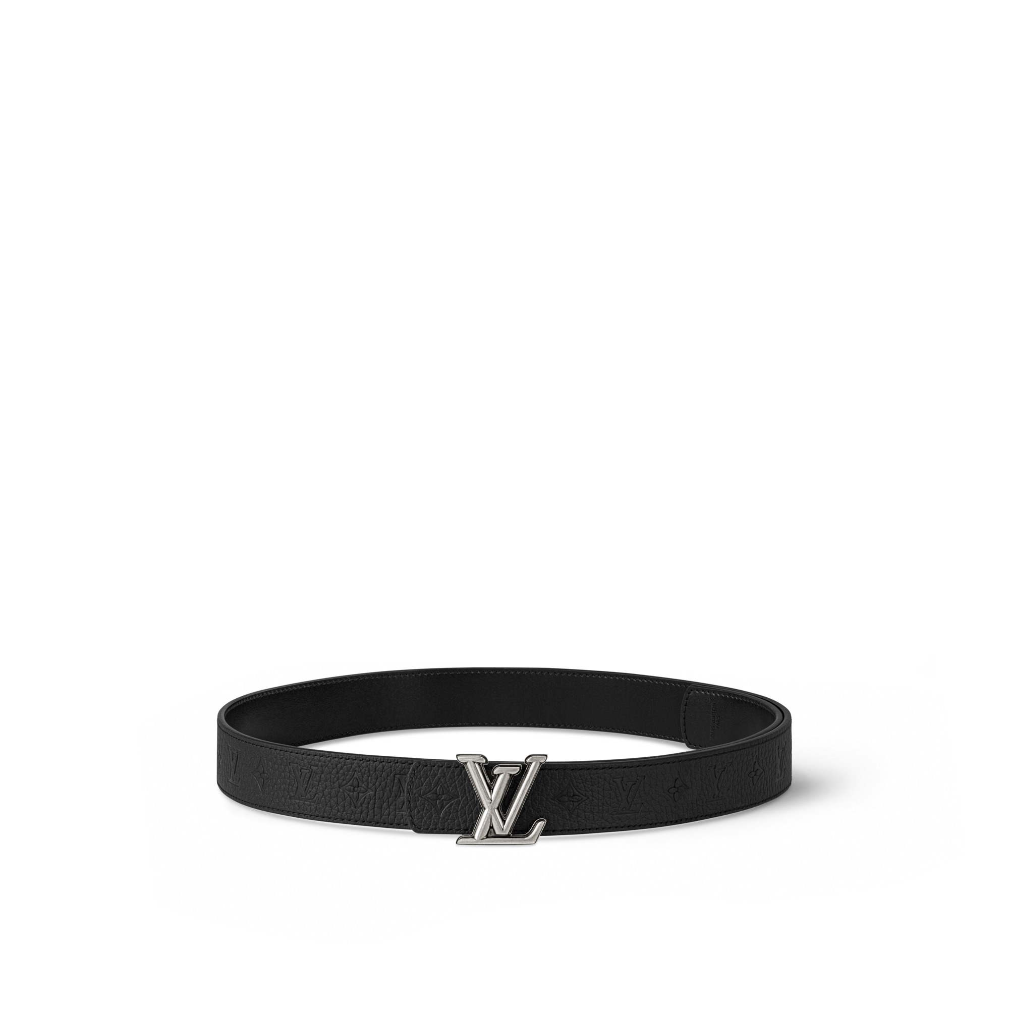 Louis Vuitton LV Must 30mm Reversible Belt | REVERSIBLE