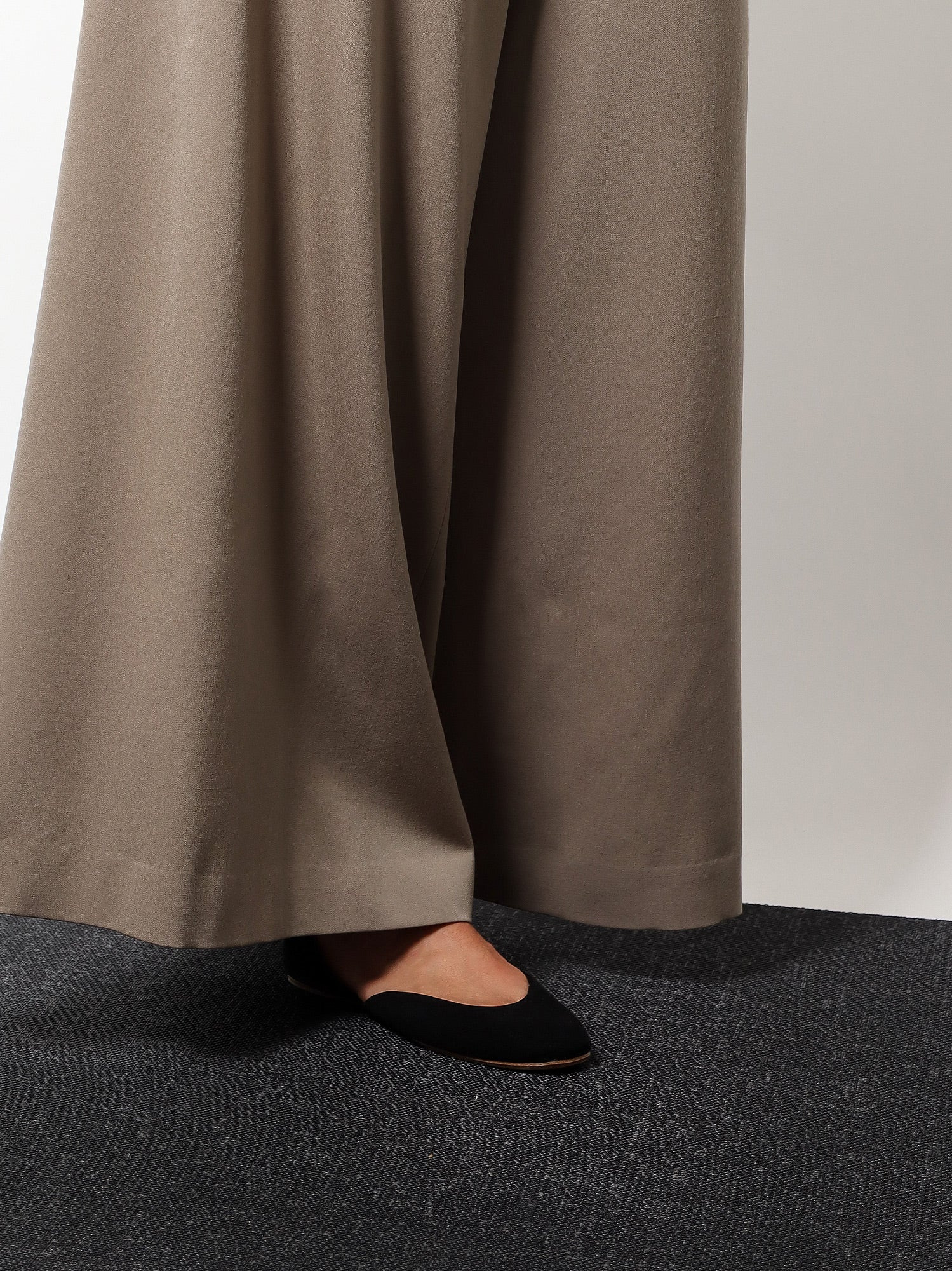 Suede Ballerinas - 2