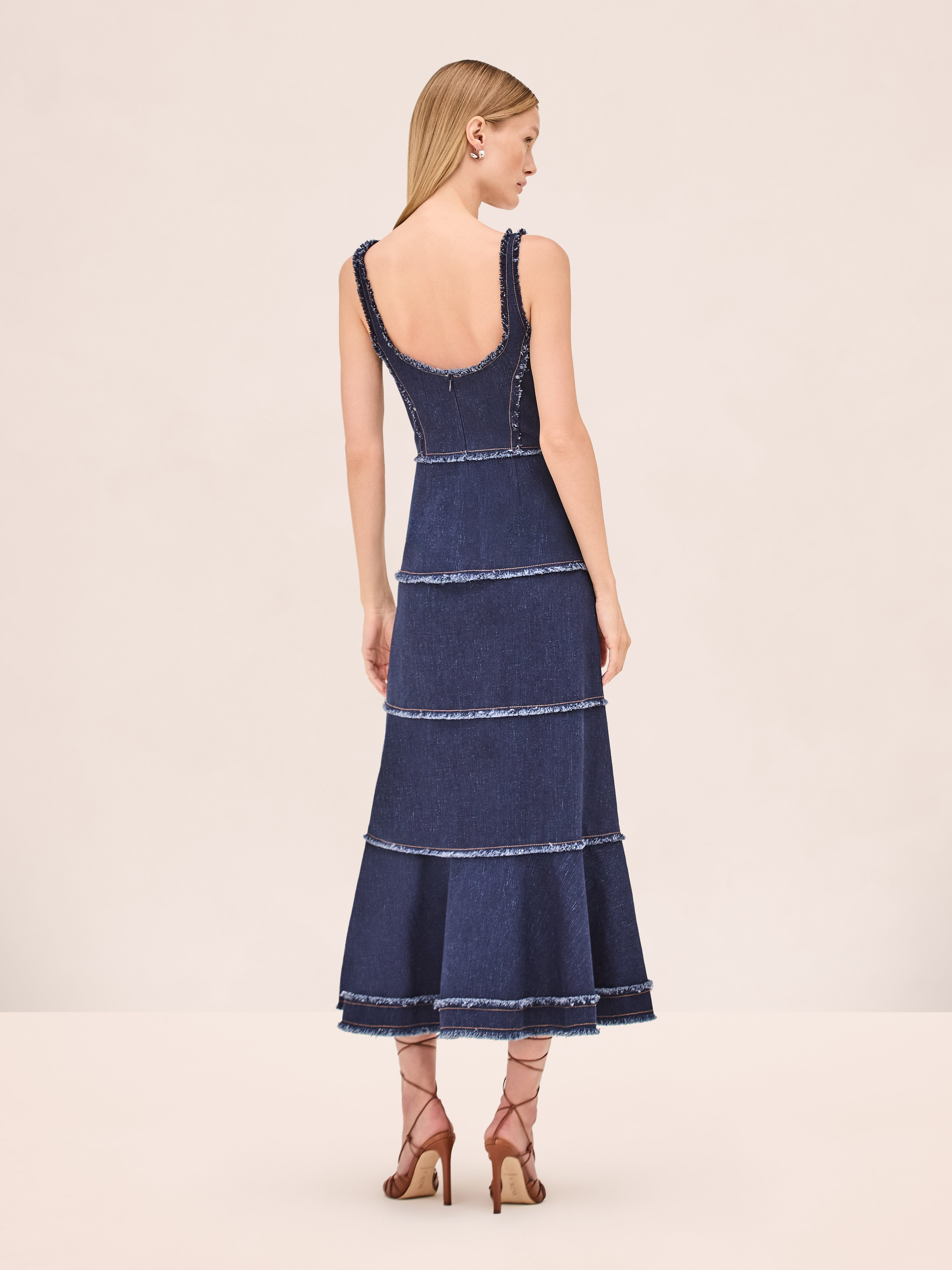 STEFANIA DRESS - 3