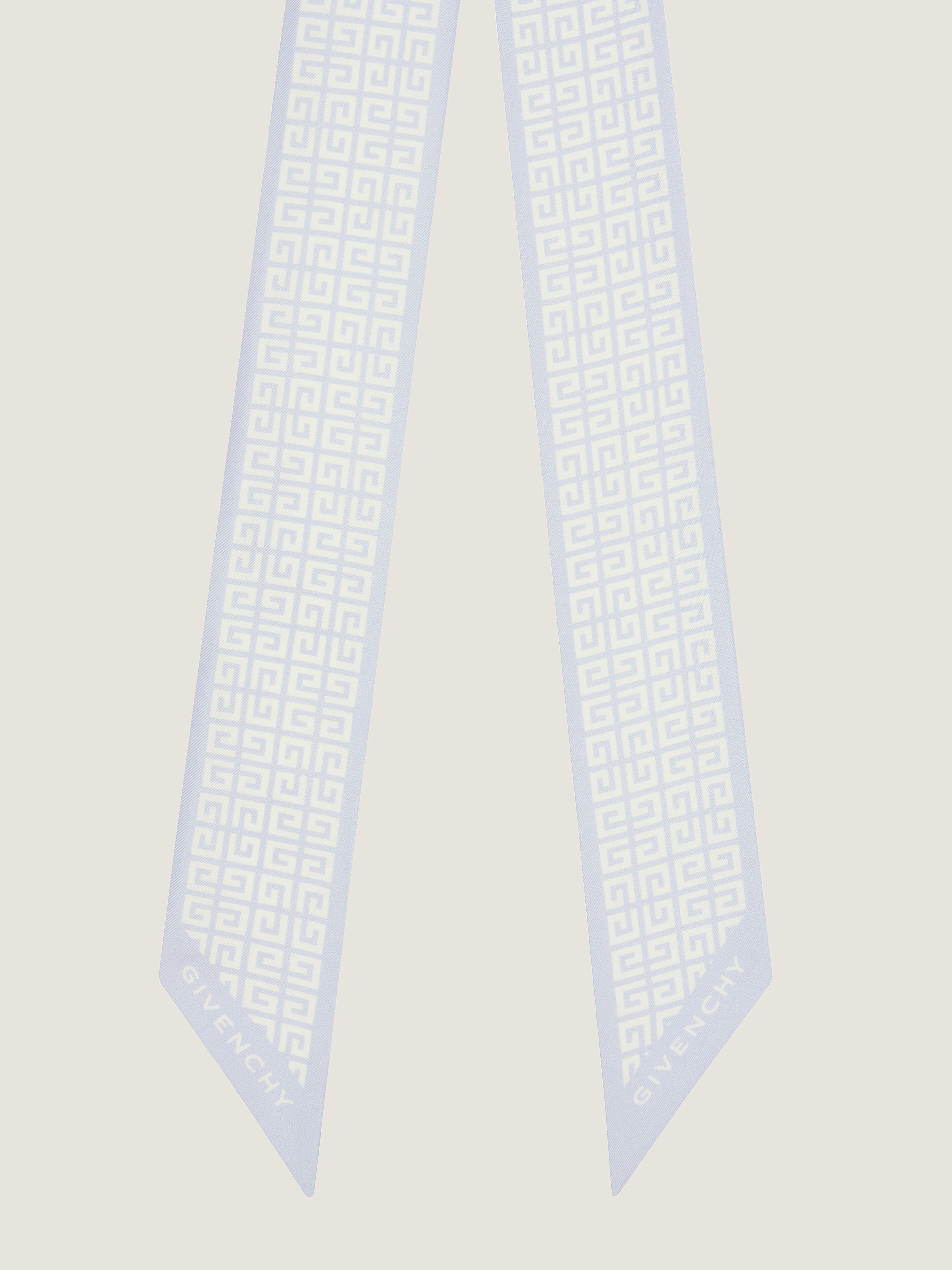 4G BANDEAU IN SILK - 2