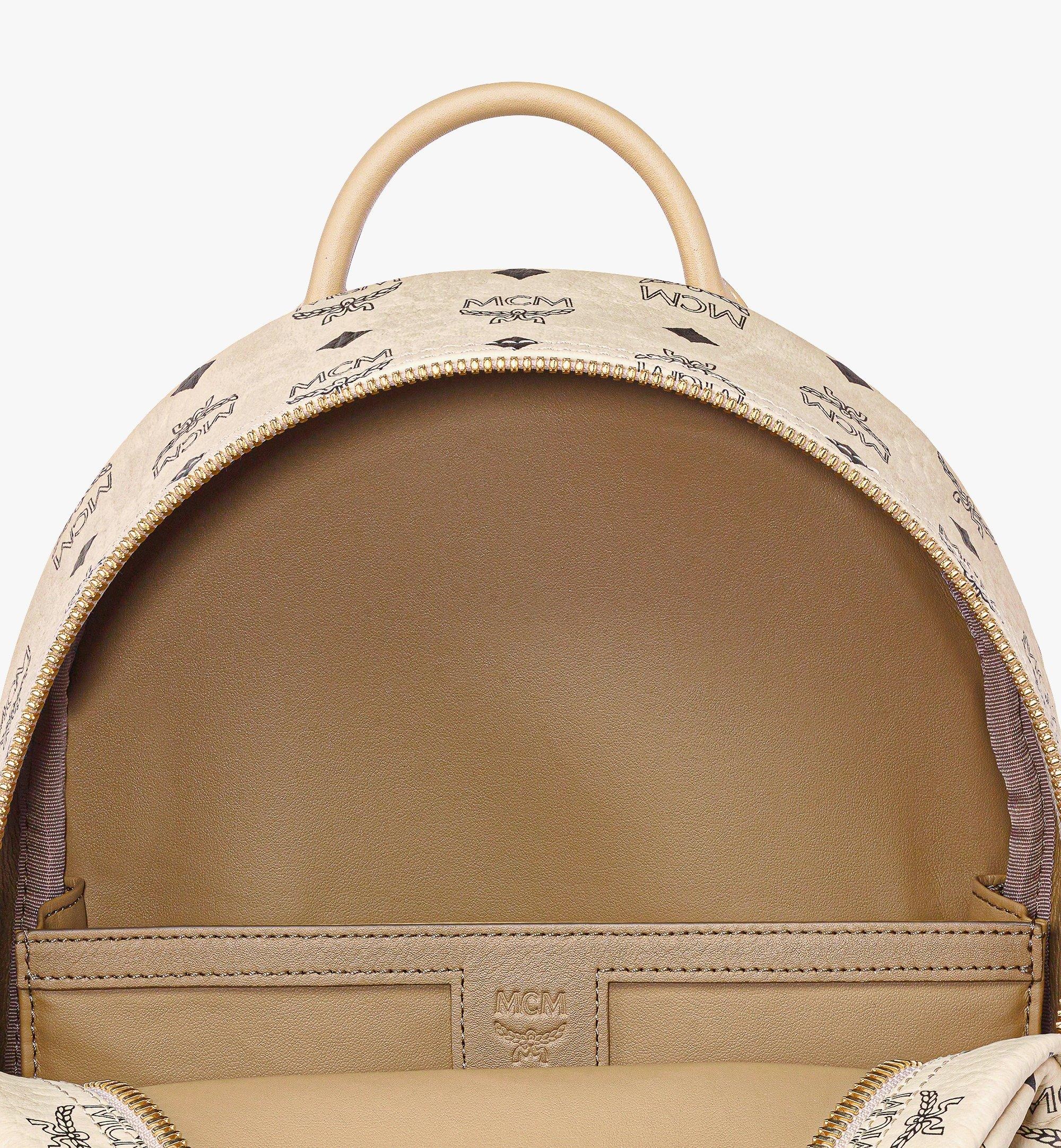 Stark Side Studs Backpack in Visetos - 4