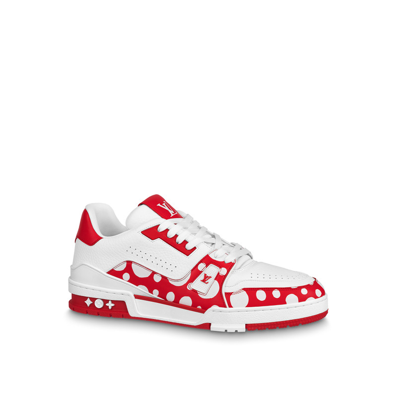LV x YK LV Trainer Sneaker - 1