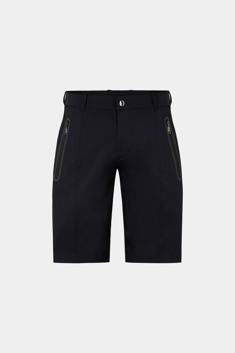 Renard functional shorts in Black 1
