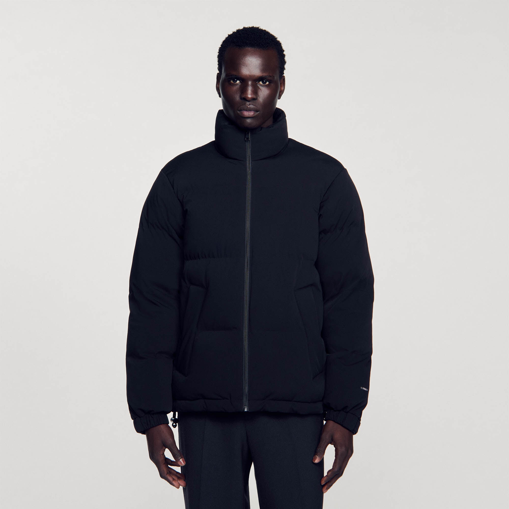 OVERSIZED PUFFER JACKET - 5