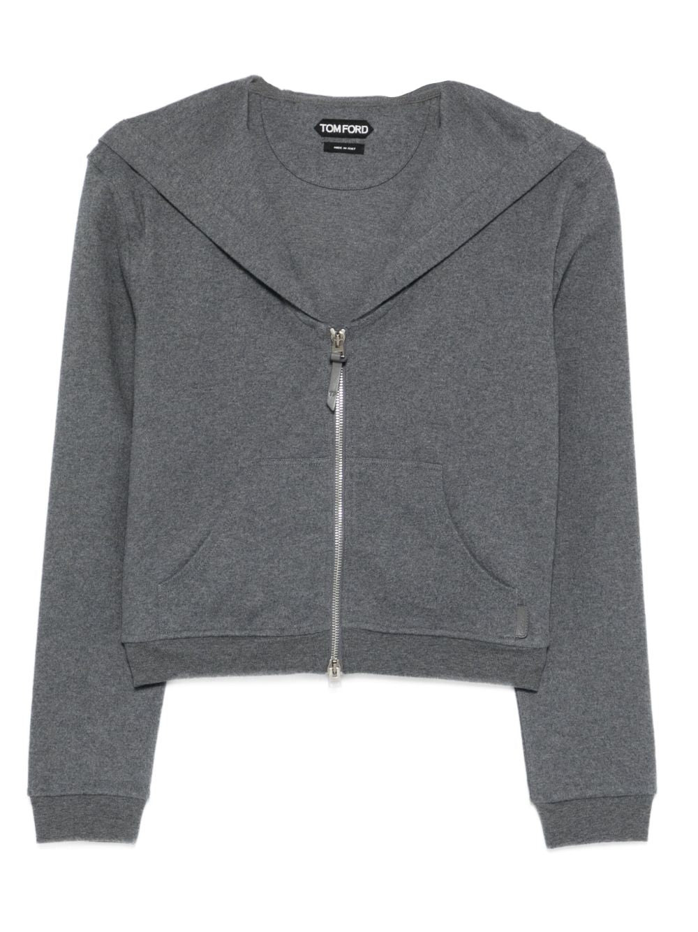 Tom Ford zip hoodie - 1