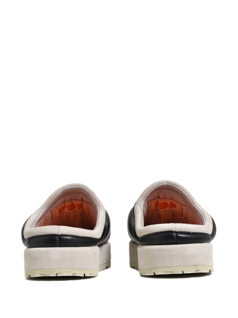 embroidery leather slippers 4