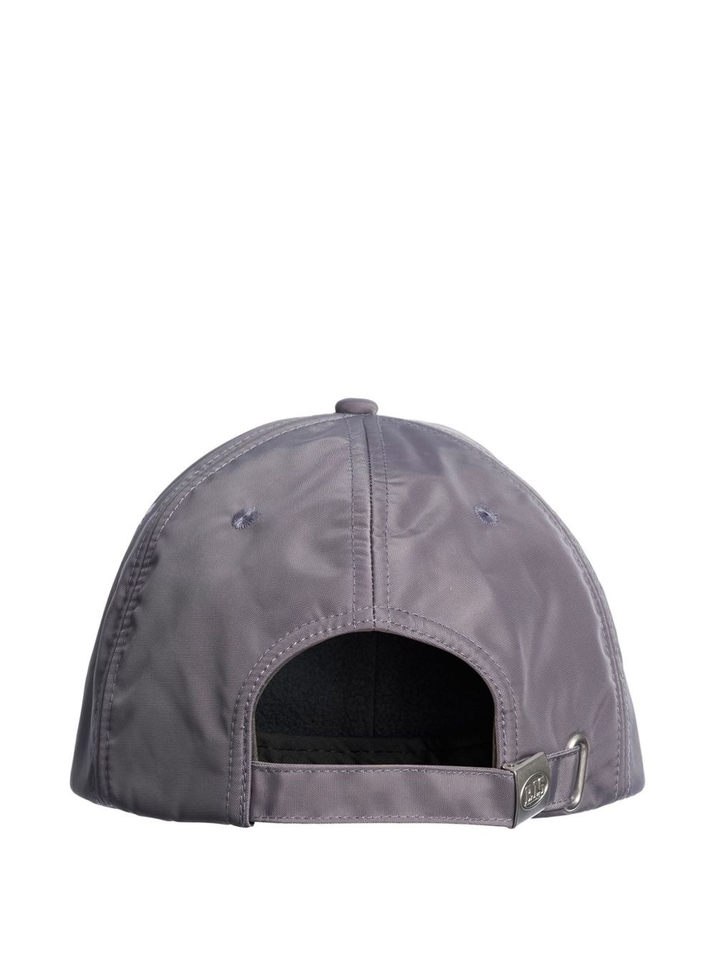 logo-patch baseball cap - 2