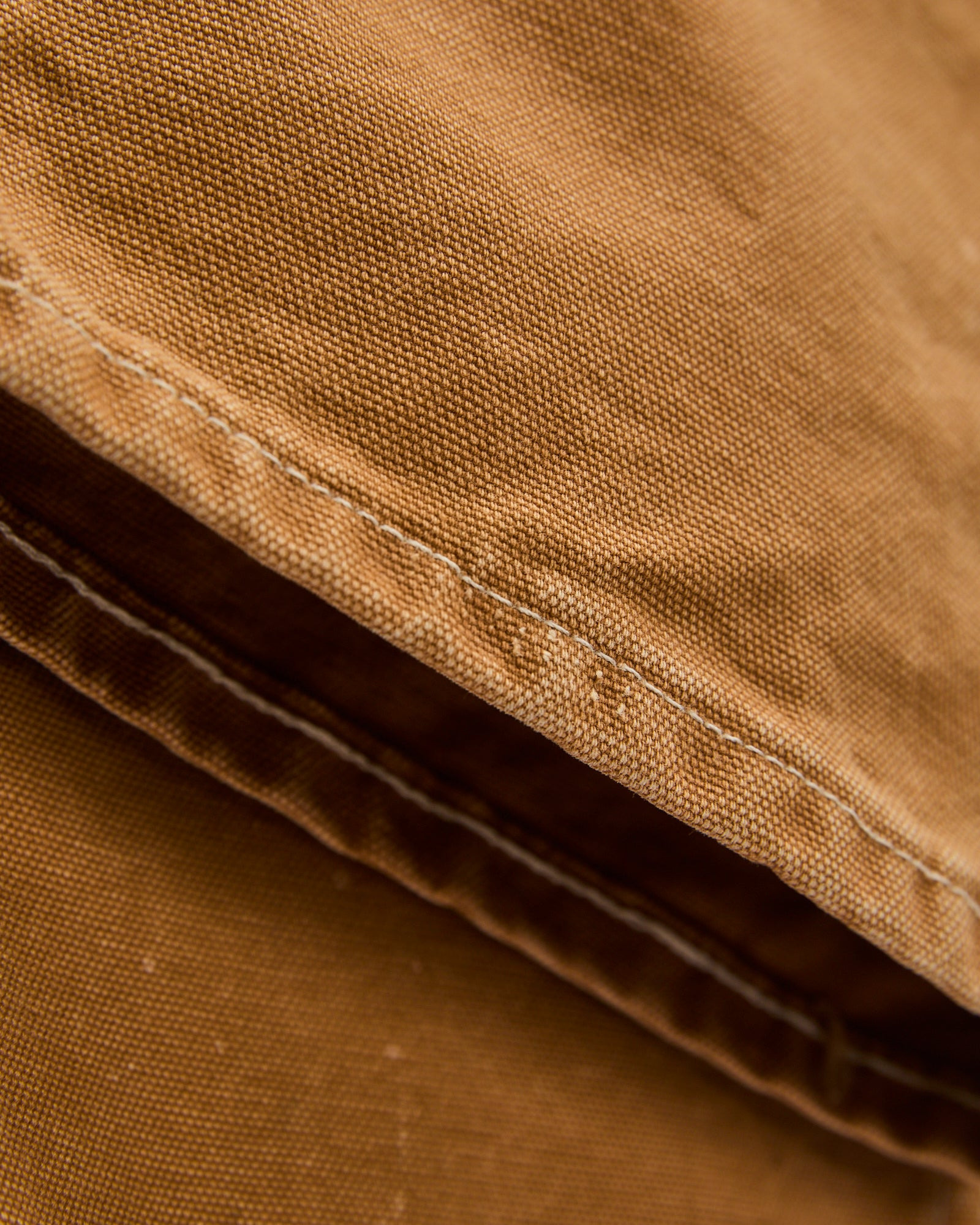 Hamilton Carpenter Pants in Distressed Khaki - 8