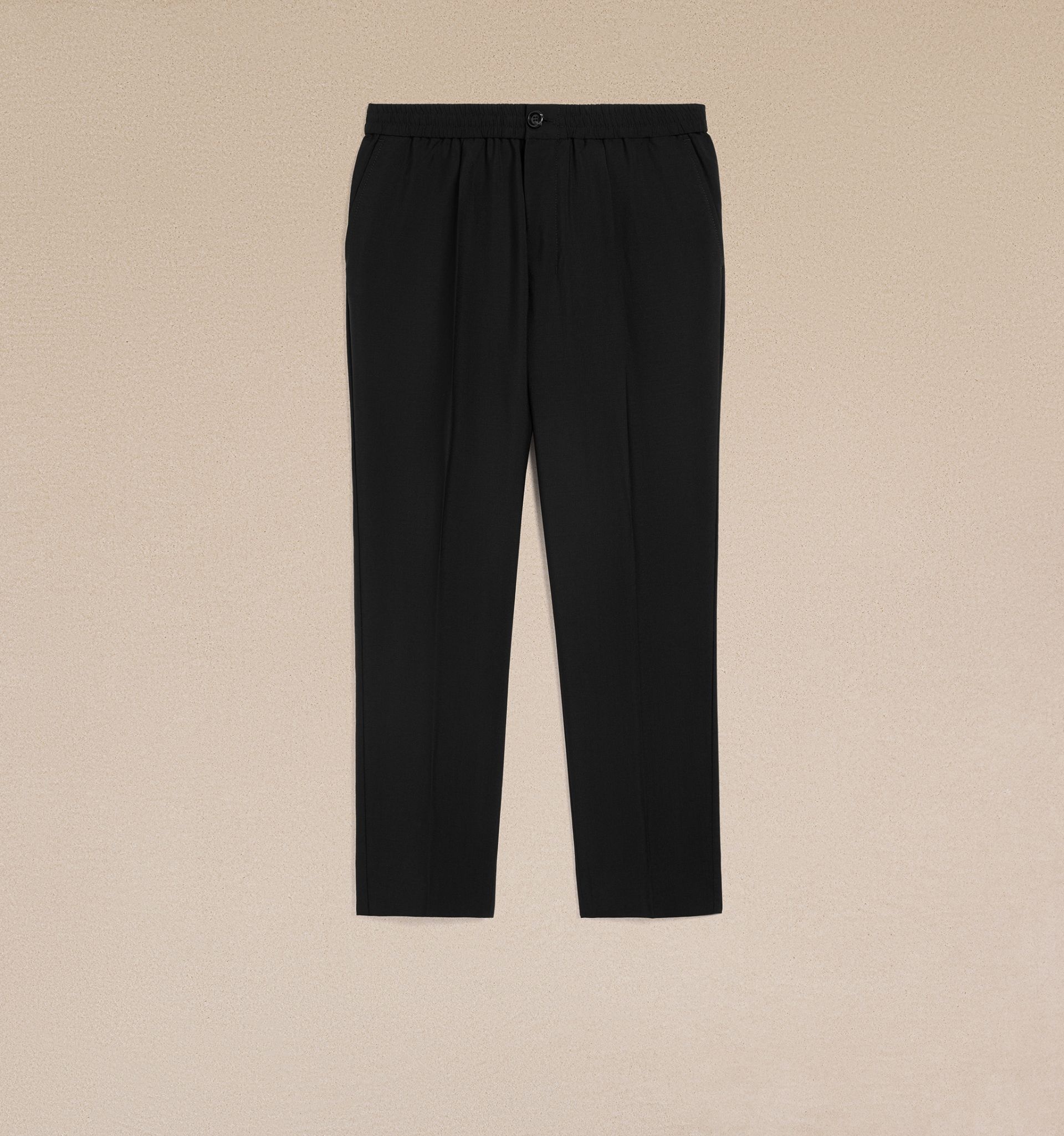Elasticated Waist Trousers - 2
