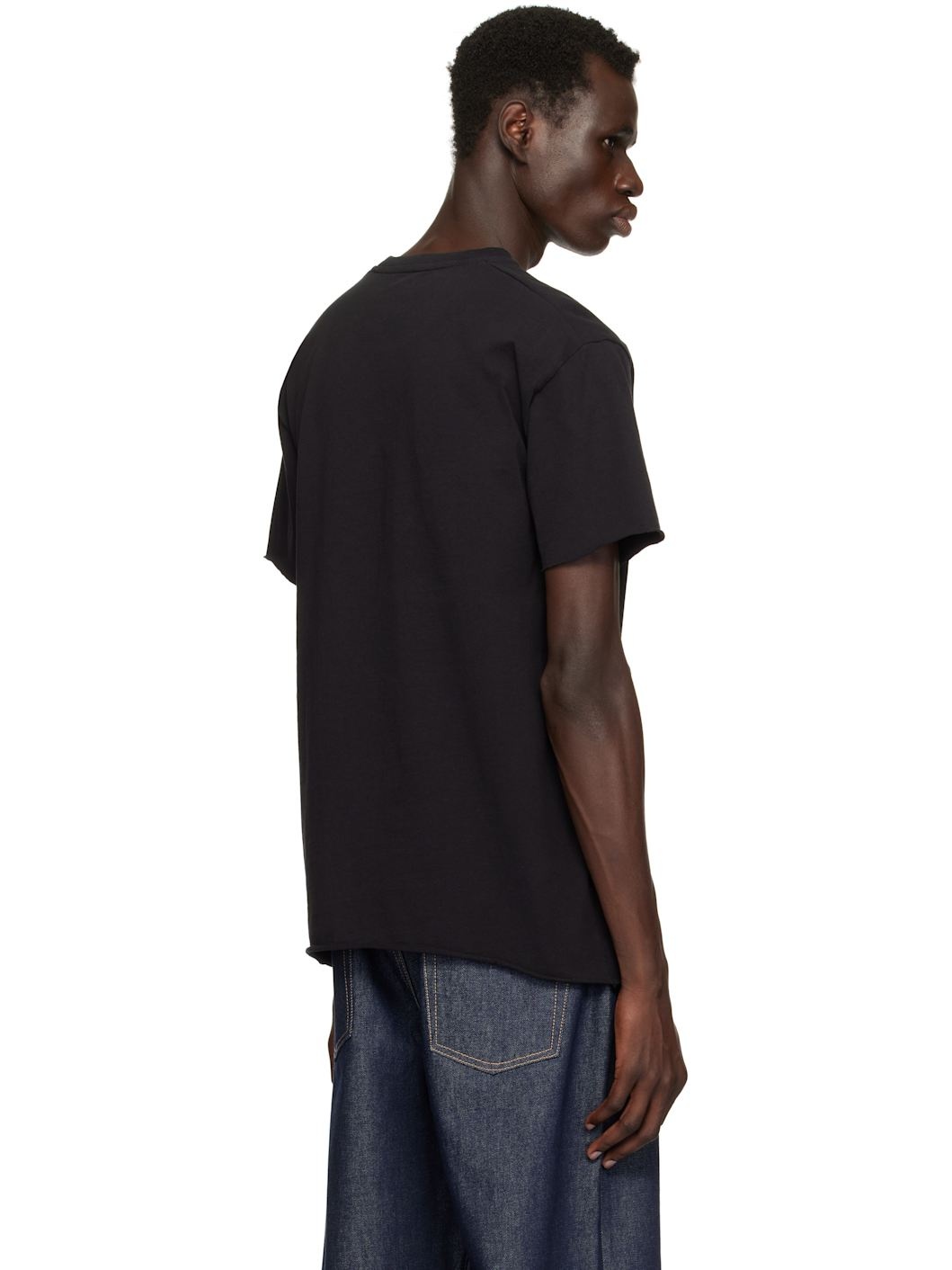 Black Anti-Expo T-shirt - 3