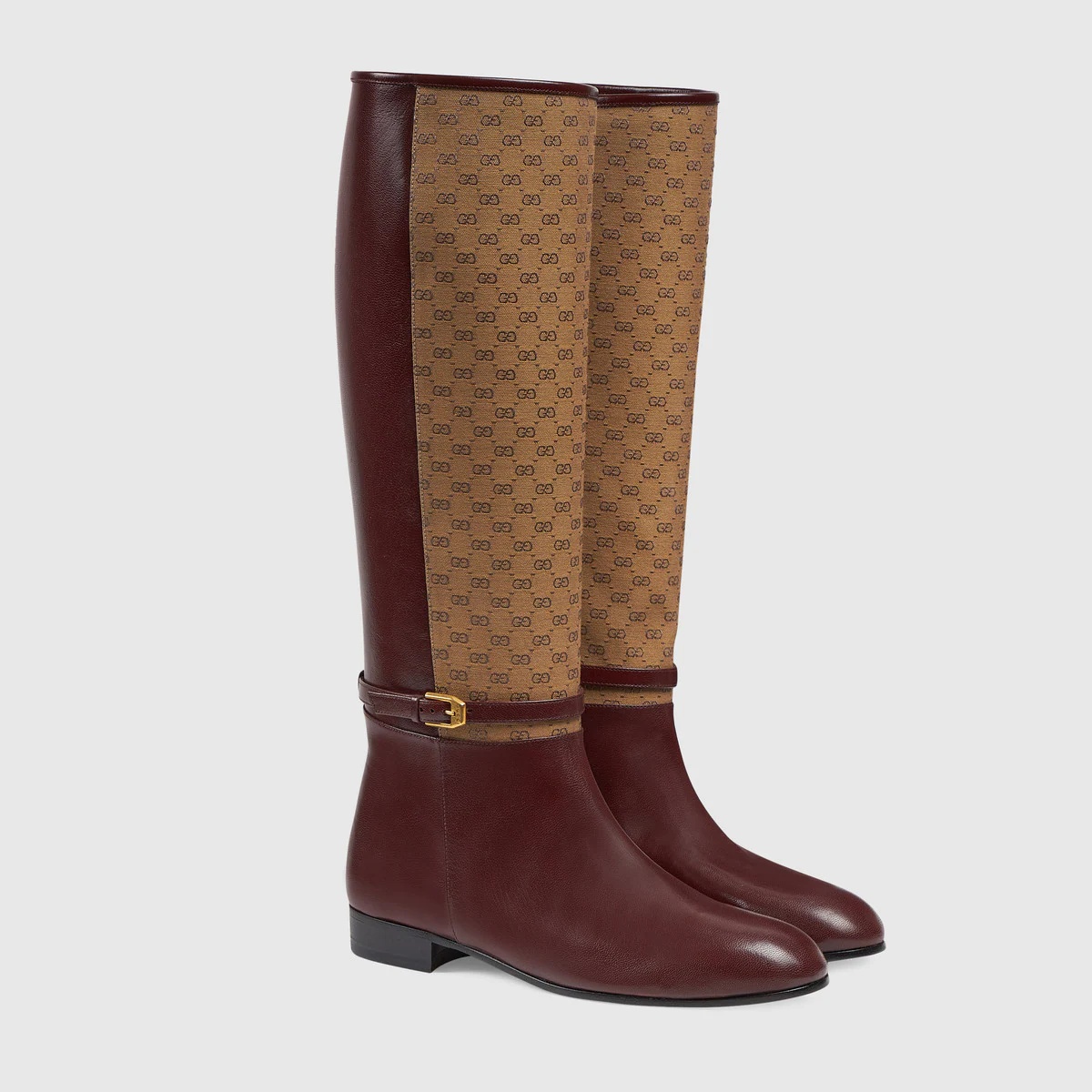 Women's GG knee-high boot - 2