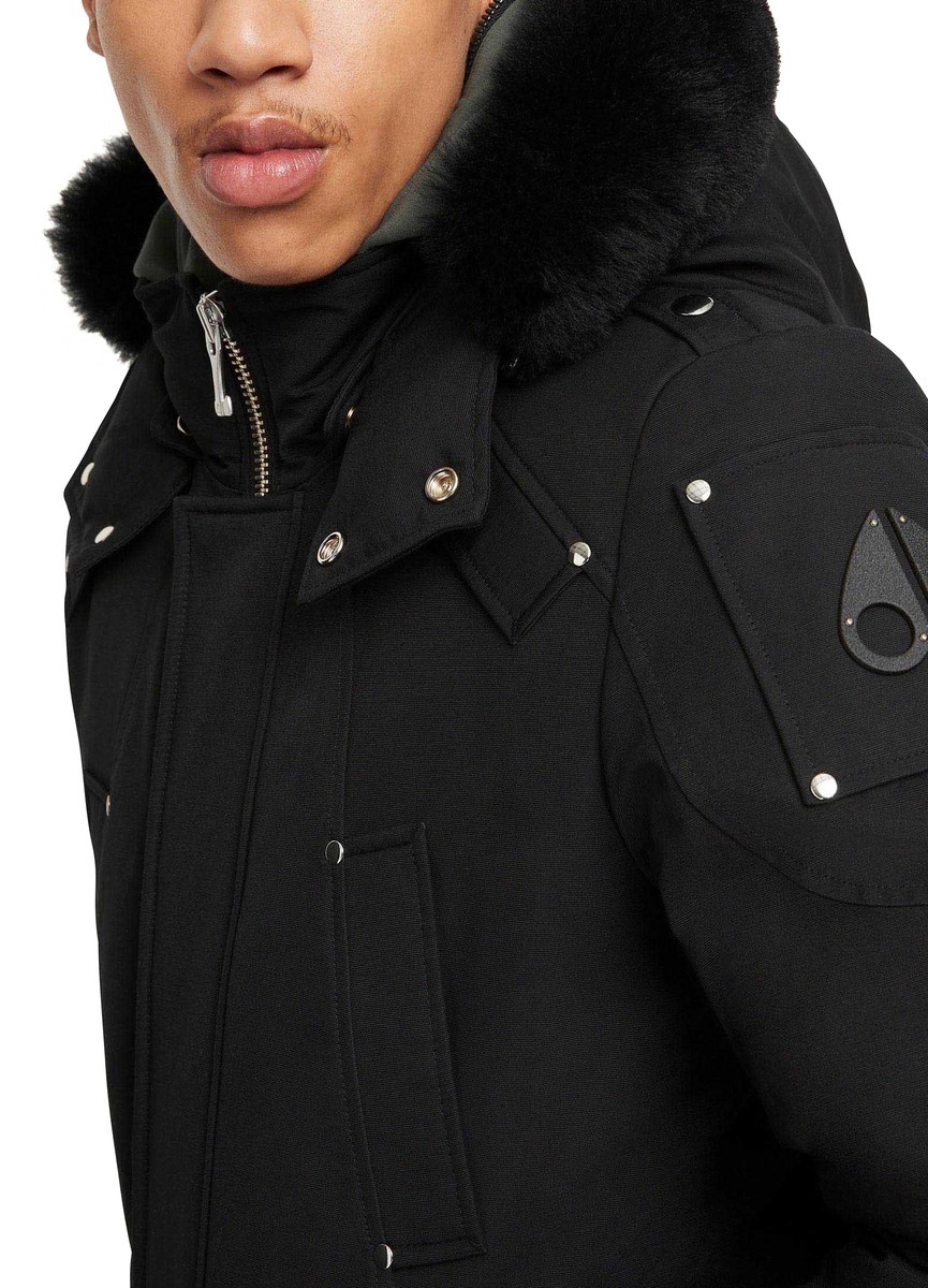 Original Stirling parka shearling - 5