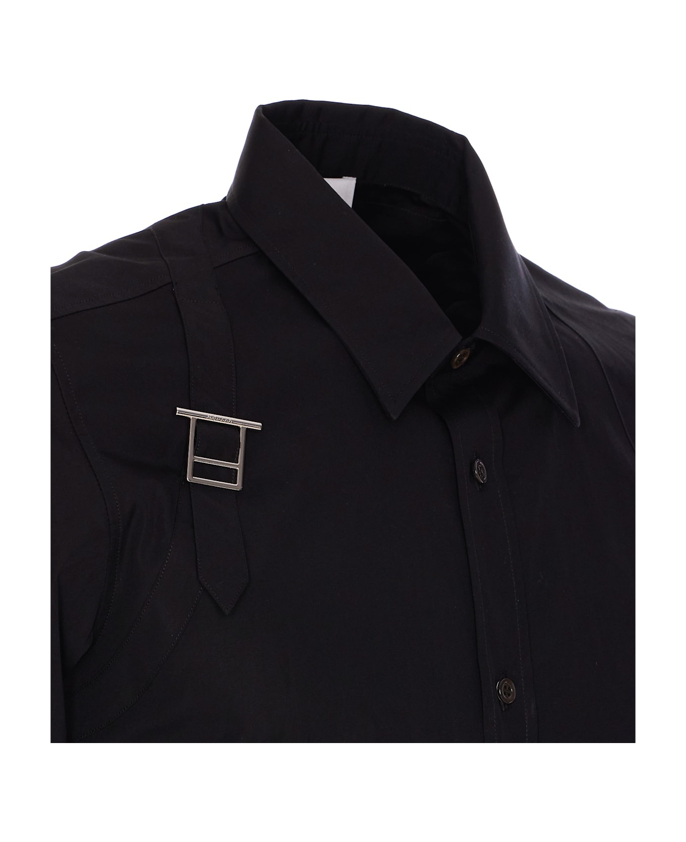 T-bar Harness Shirt - 3