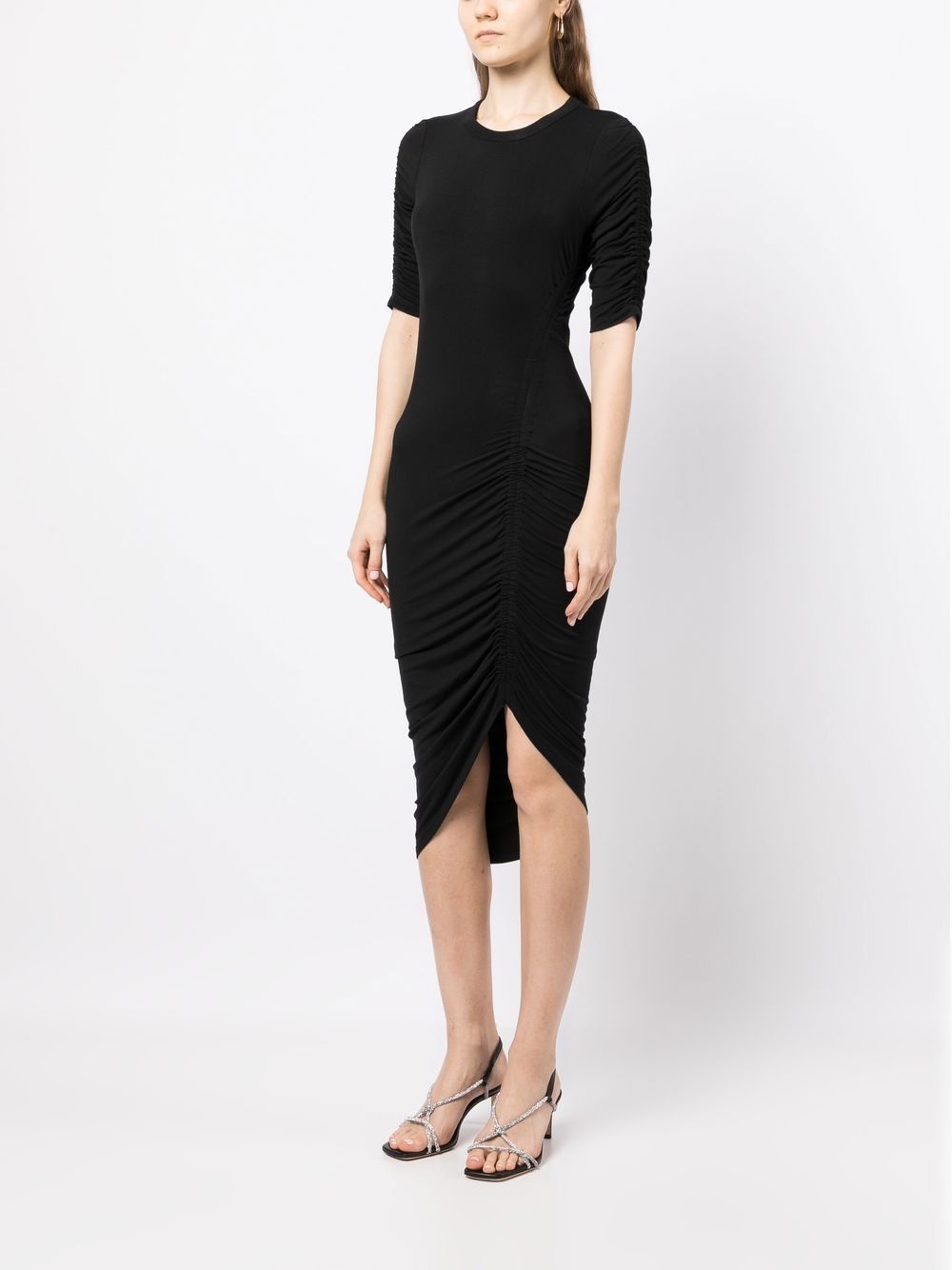 Lockwood modal midi dress - 3