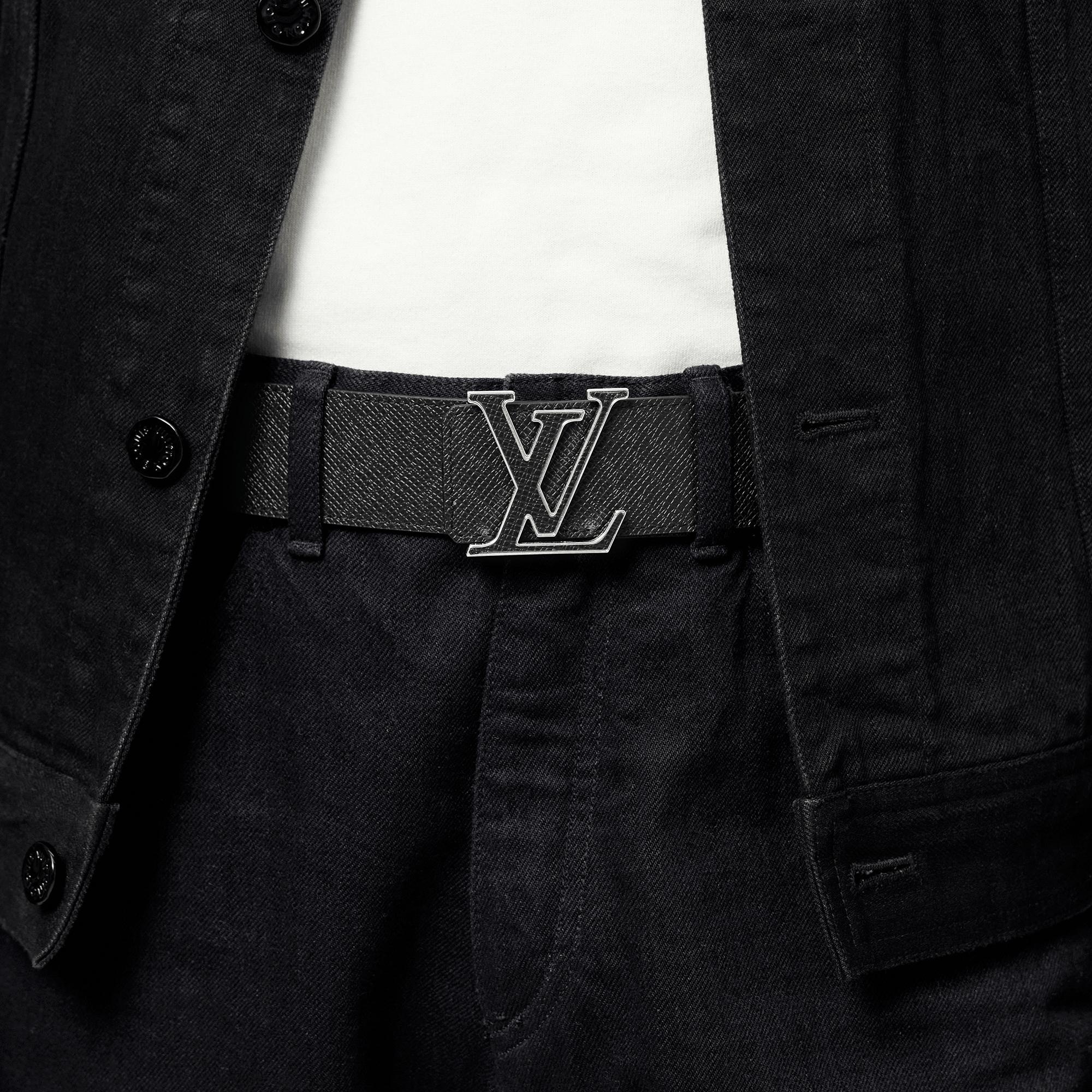 LV Initiales 40MM Reversible Belt - 5