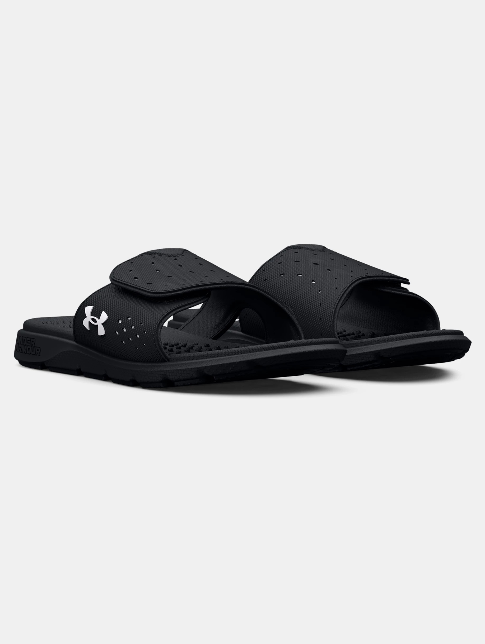 Women's UA Ignite Pro Slides - 5