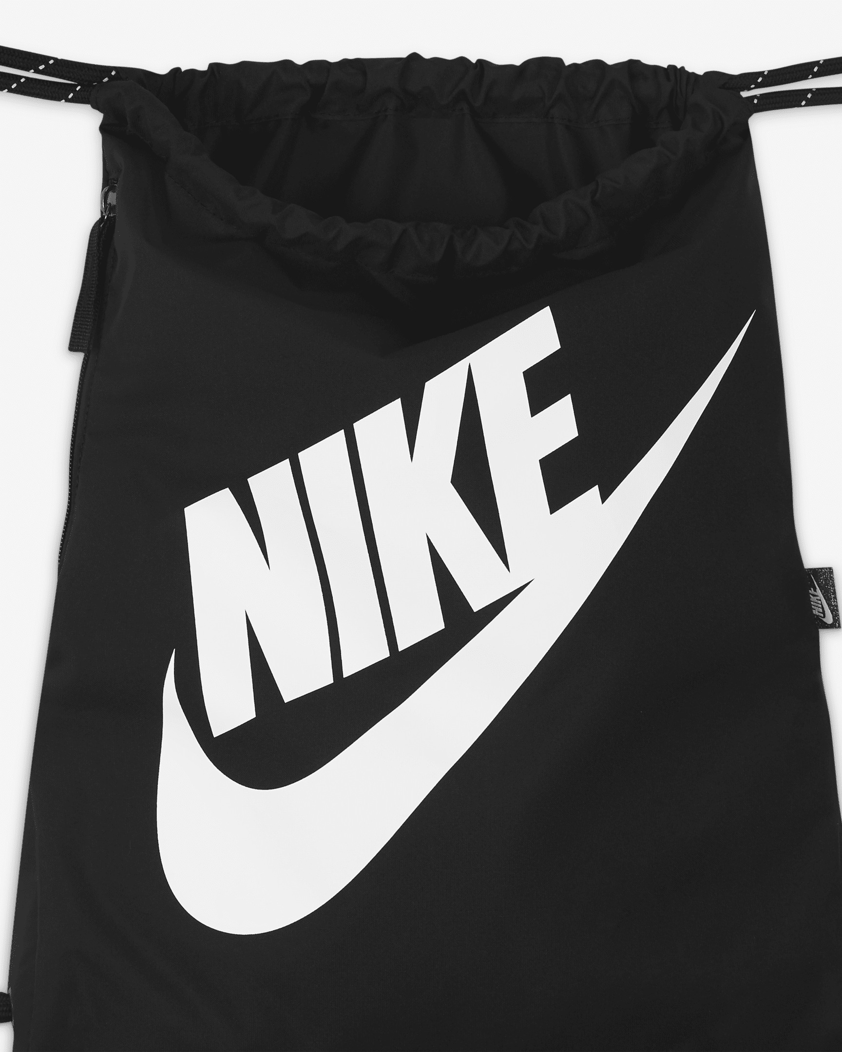 Nike Unisex Heritage Drawstring Bag (13L) - 4