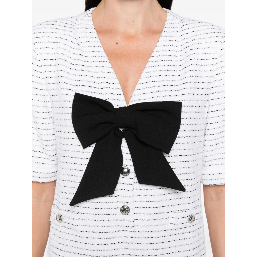 Alessandra Rich White Dresses - Day Dresses Women - 3
