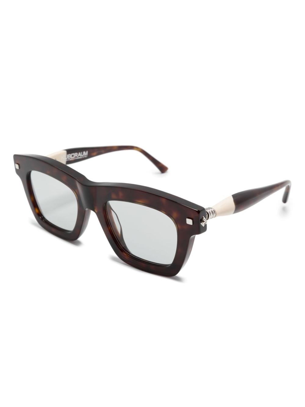 wayfarer-frame sunglasses - 2