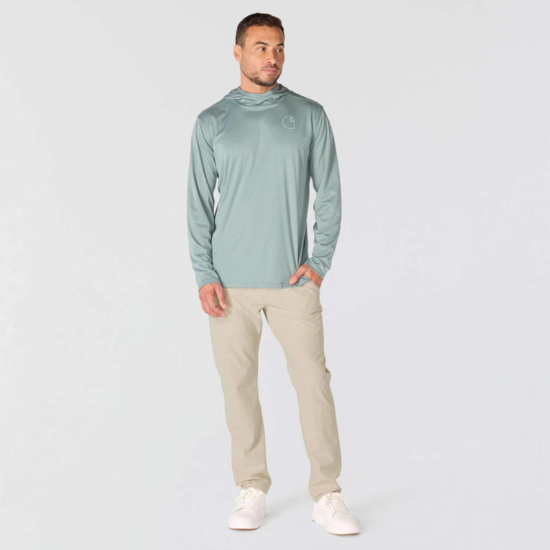 Force Sun Defender™ Relaxed Logo Hoodie 4