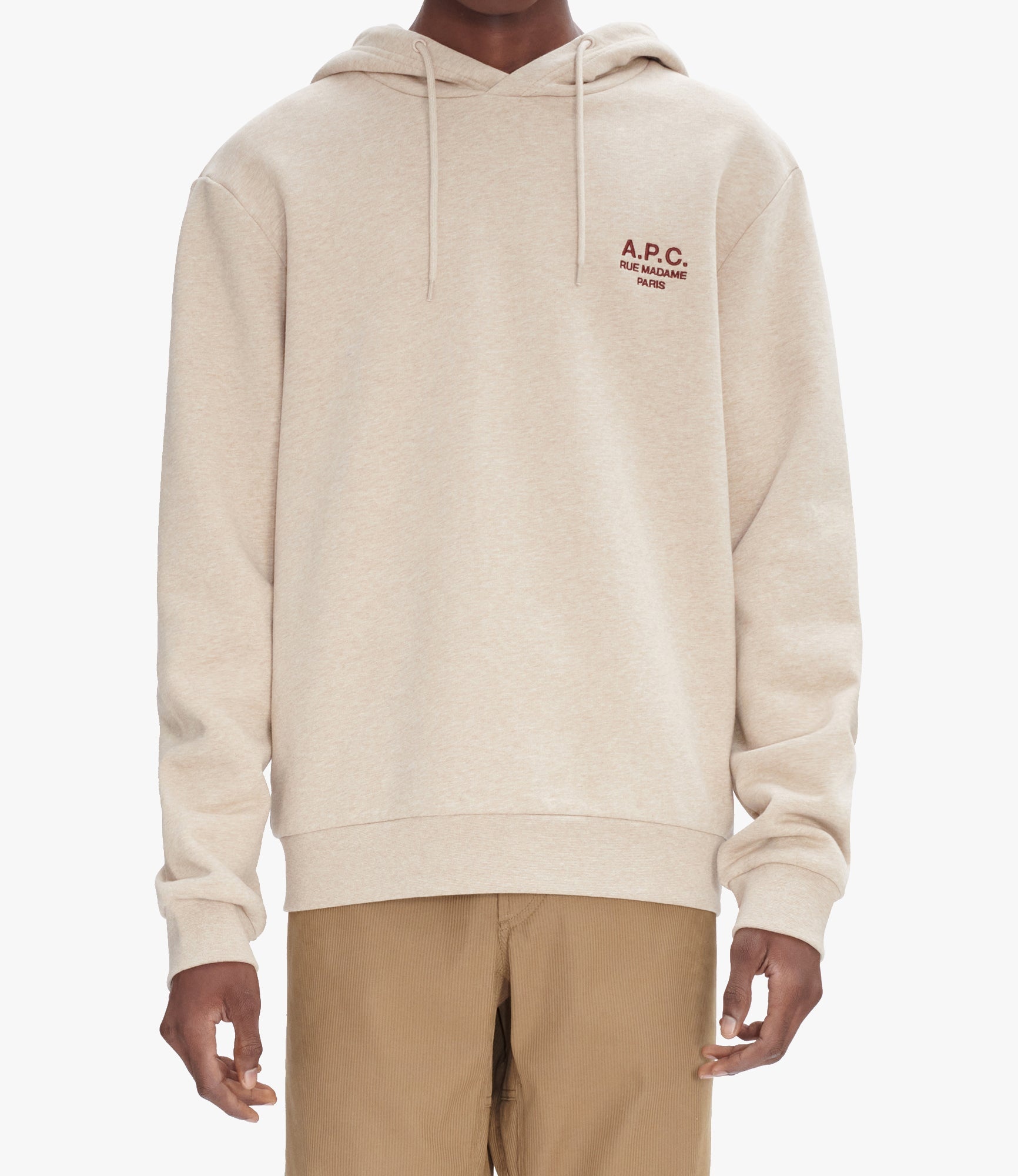 STANDARD RUE MADAME HOODIE (M) - 4