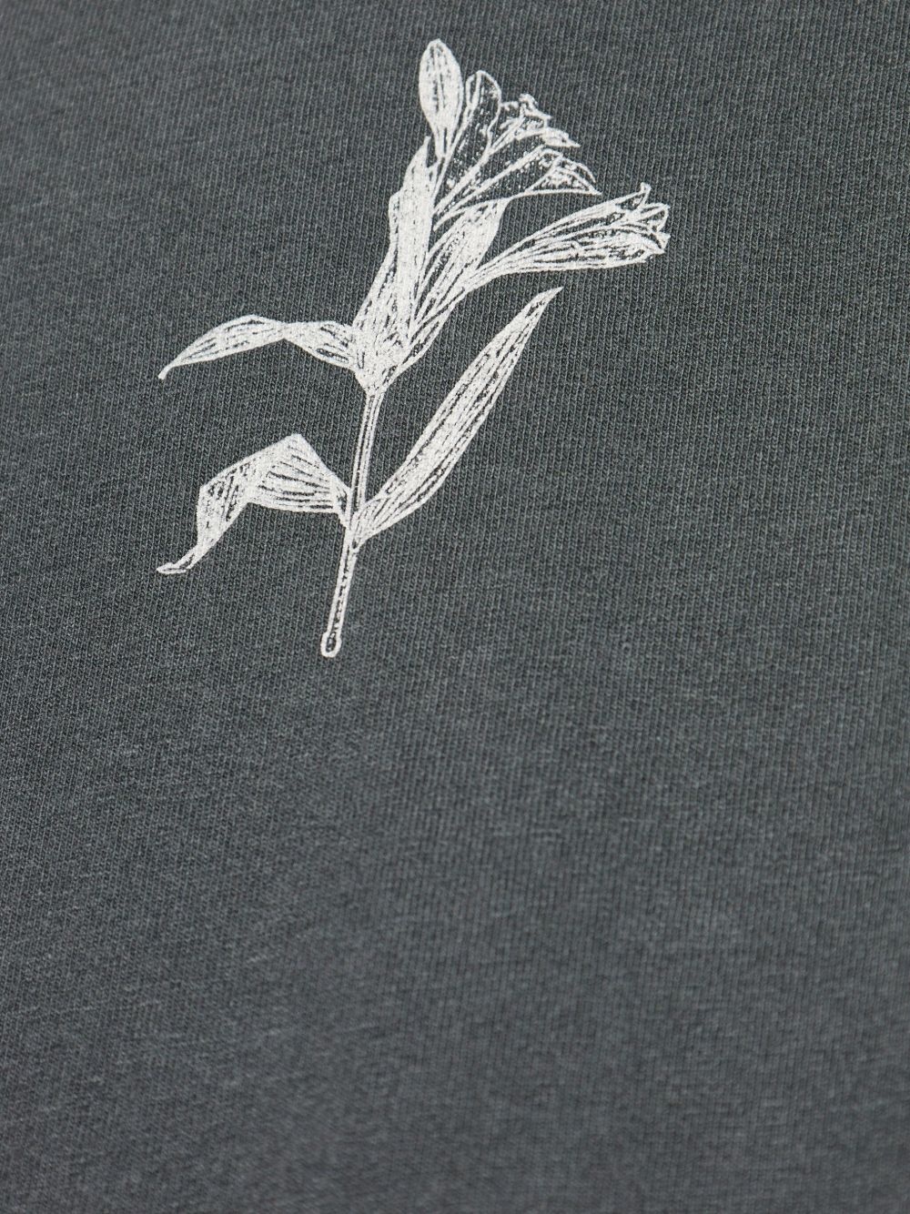 organic cotton T-shirt - 5