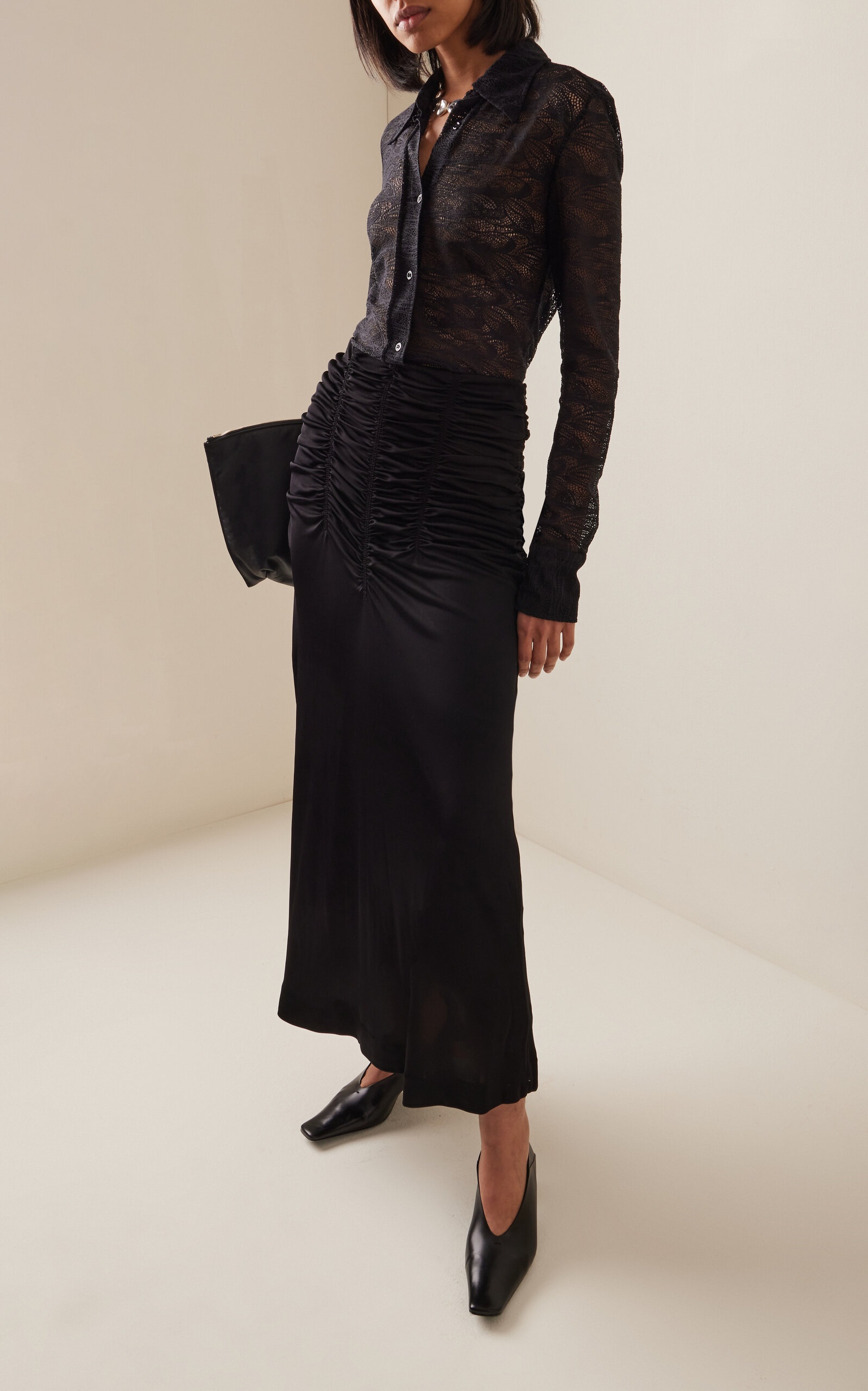Sirene Skirt black - 2