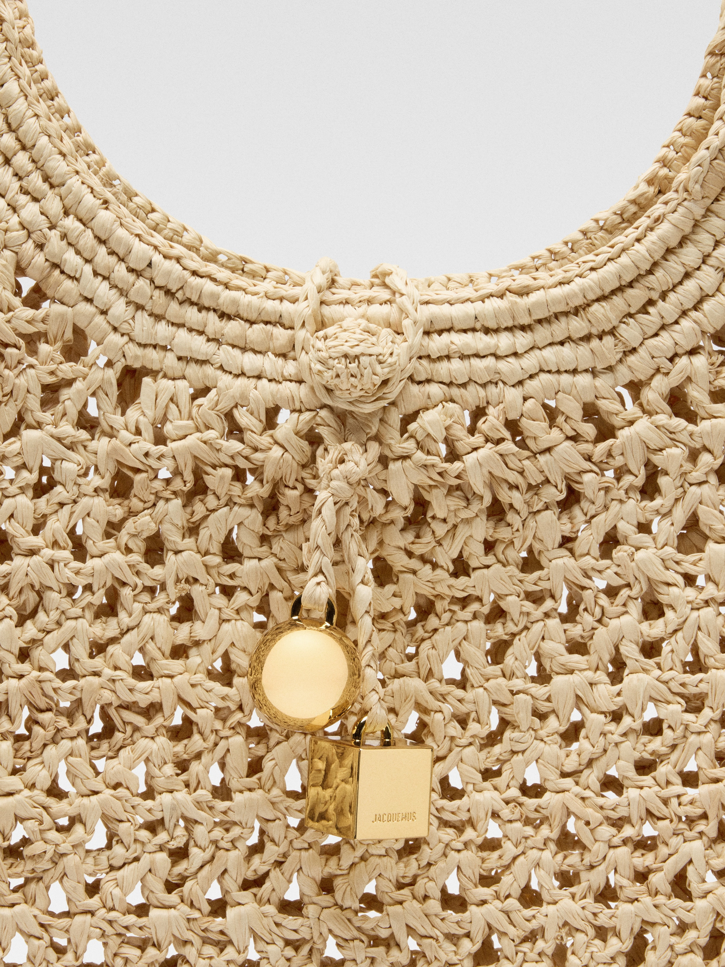 The Spiaggia round bag - 4