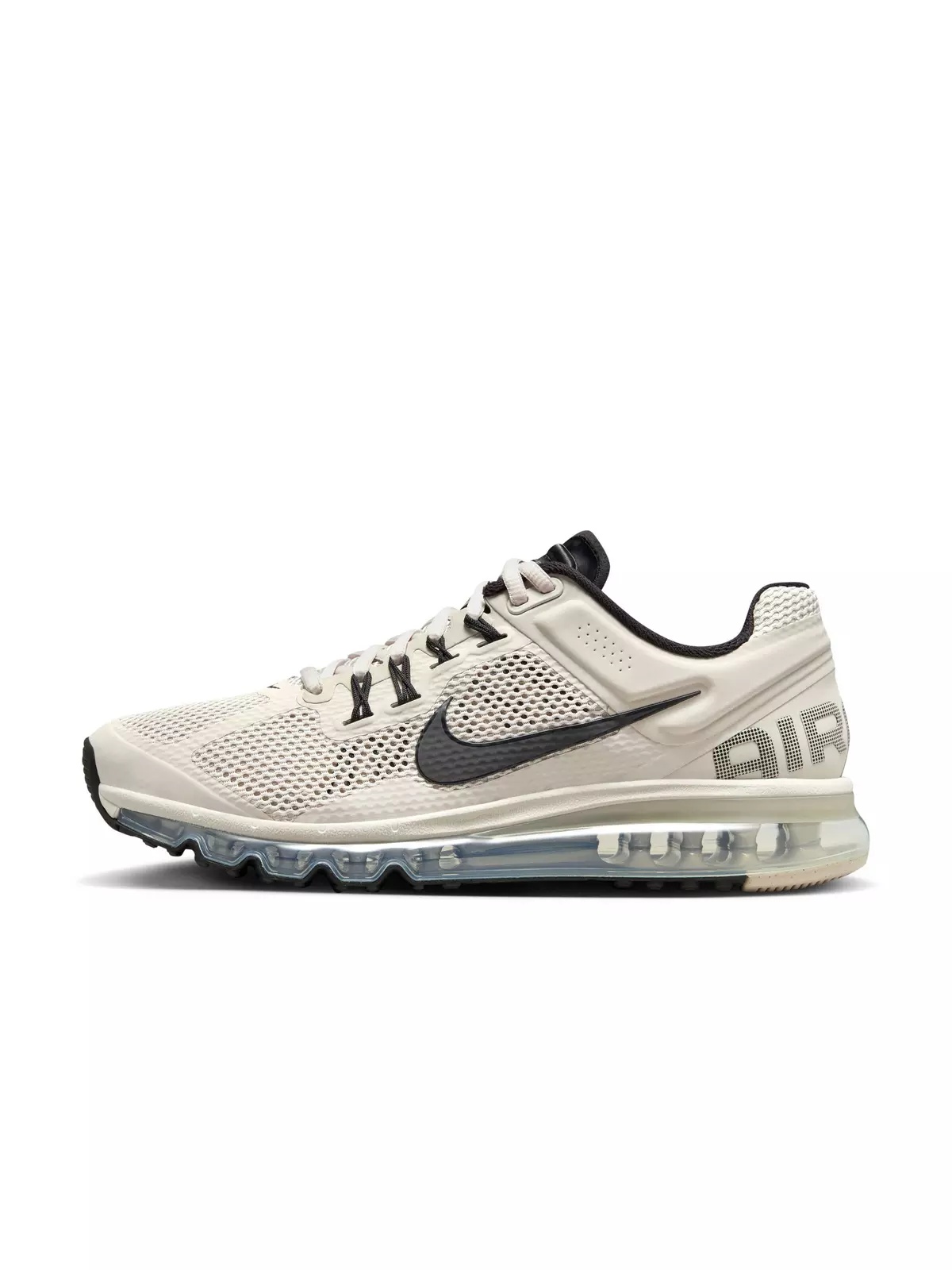 Air Max 2013 "Desert Sand/Metallic Silver/Black" Men's Shoe - 2